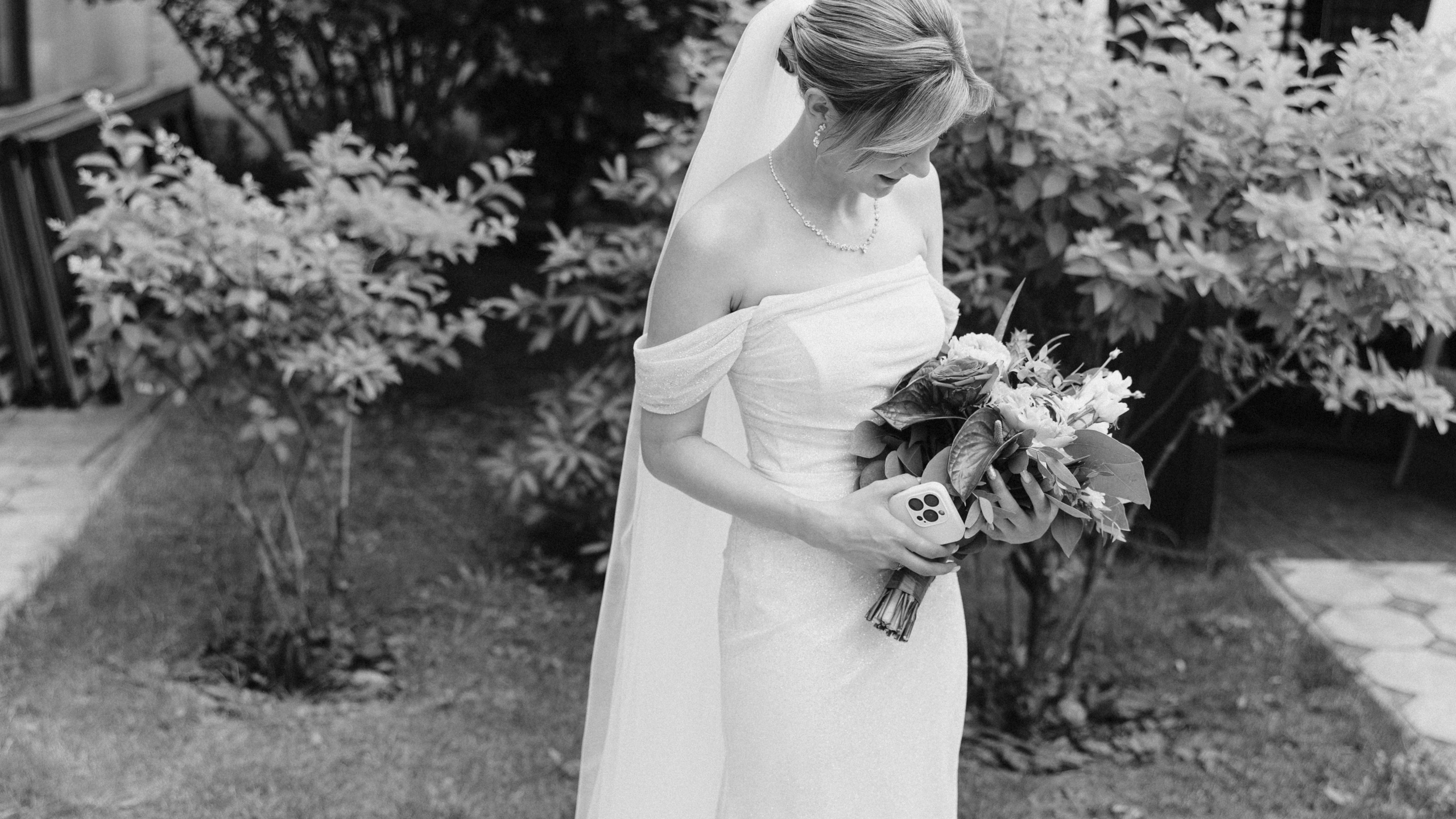 Мария и Иван. Свадебный фотограф Курск Максим Ноздрачев