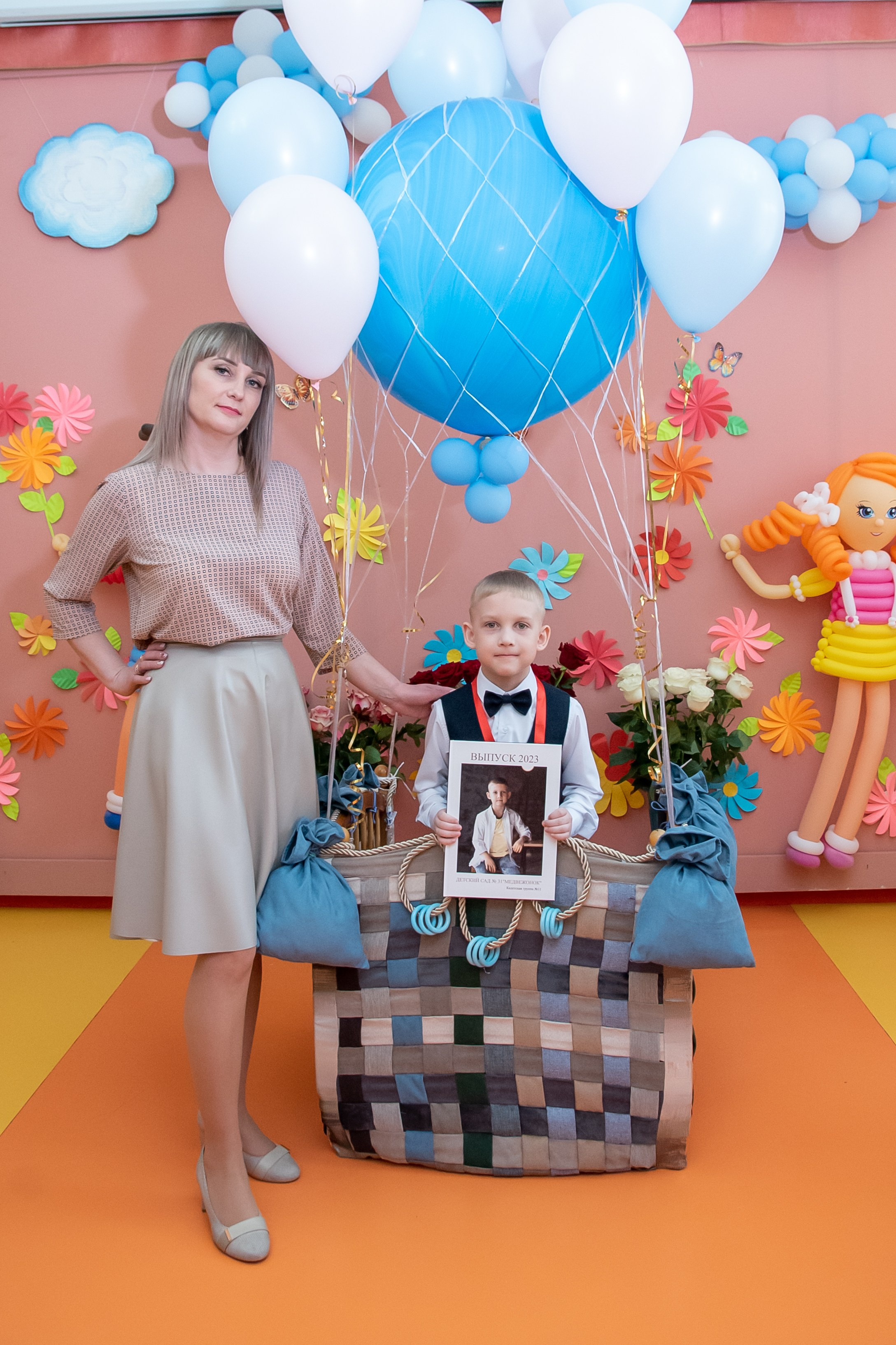 ДС 31, гр 11. Фотограф в г. Нижневартовск Александра Гриценко