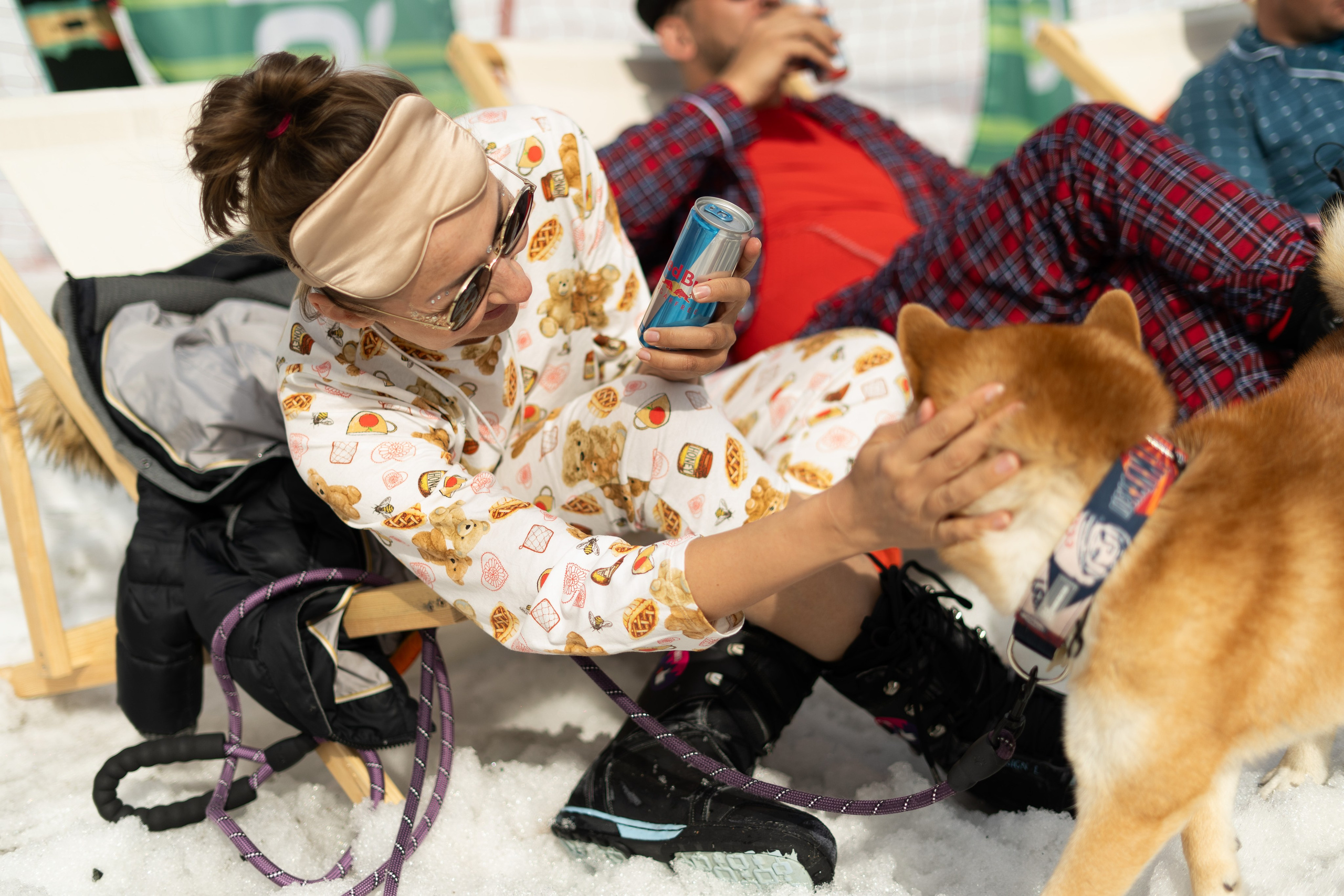 Грелка 18.04.24. Анастасия Паршукова — фотограф Шерегеш Новосибирск