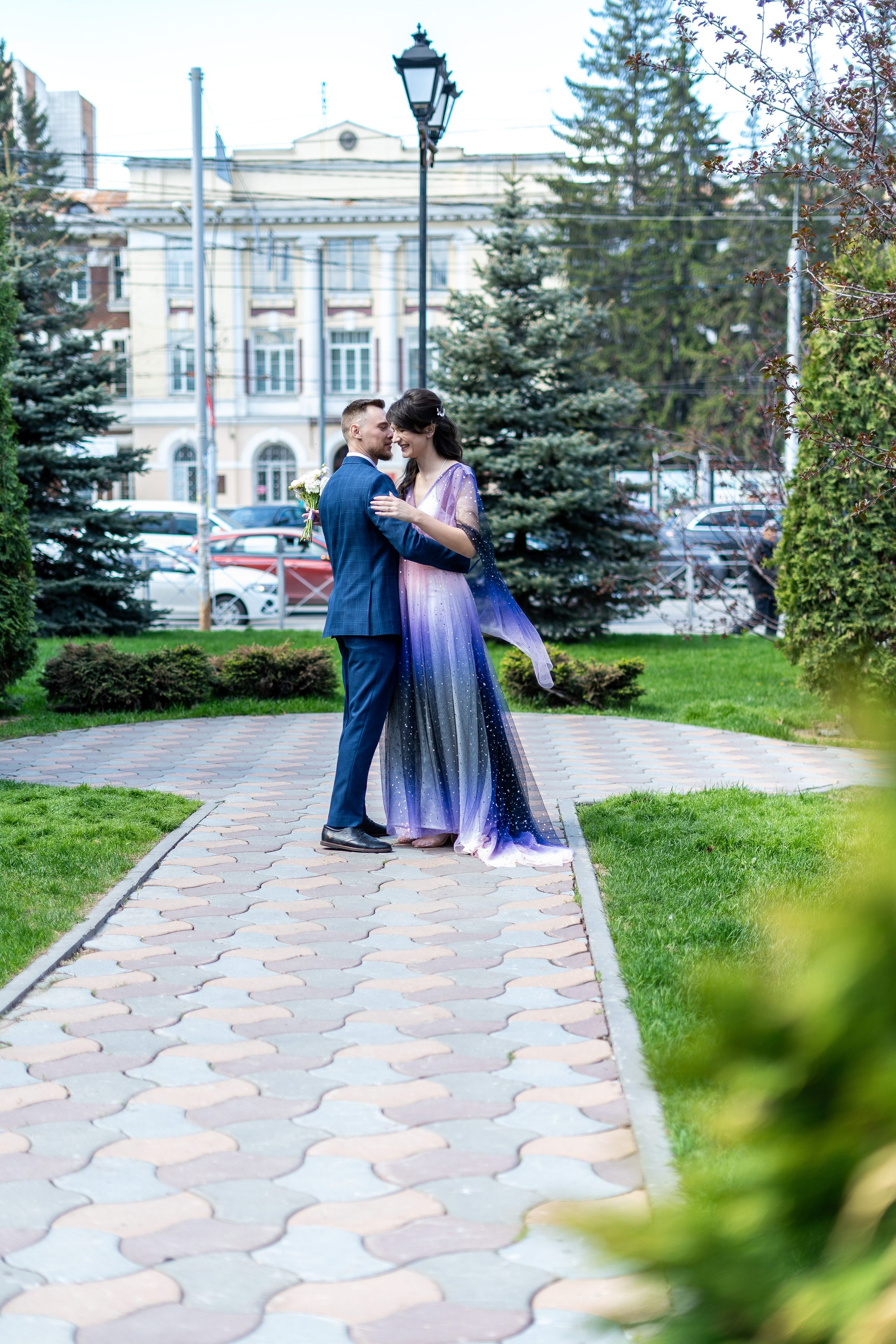 Виктория & Максим. Анастасия Паршукова — фотограф Шерегеш Новосибирск