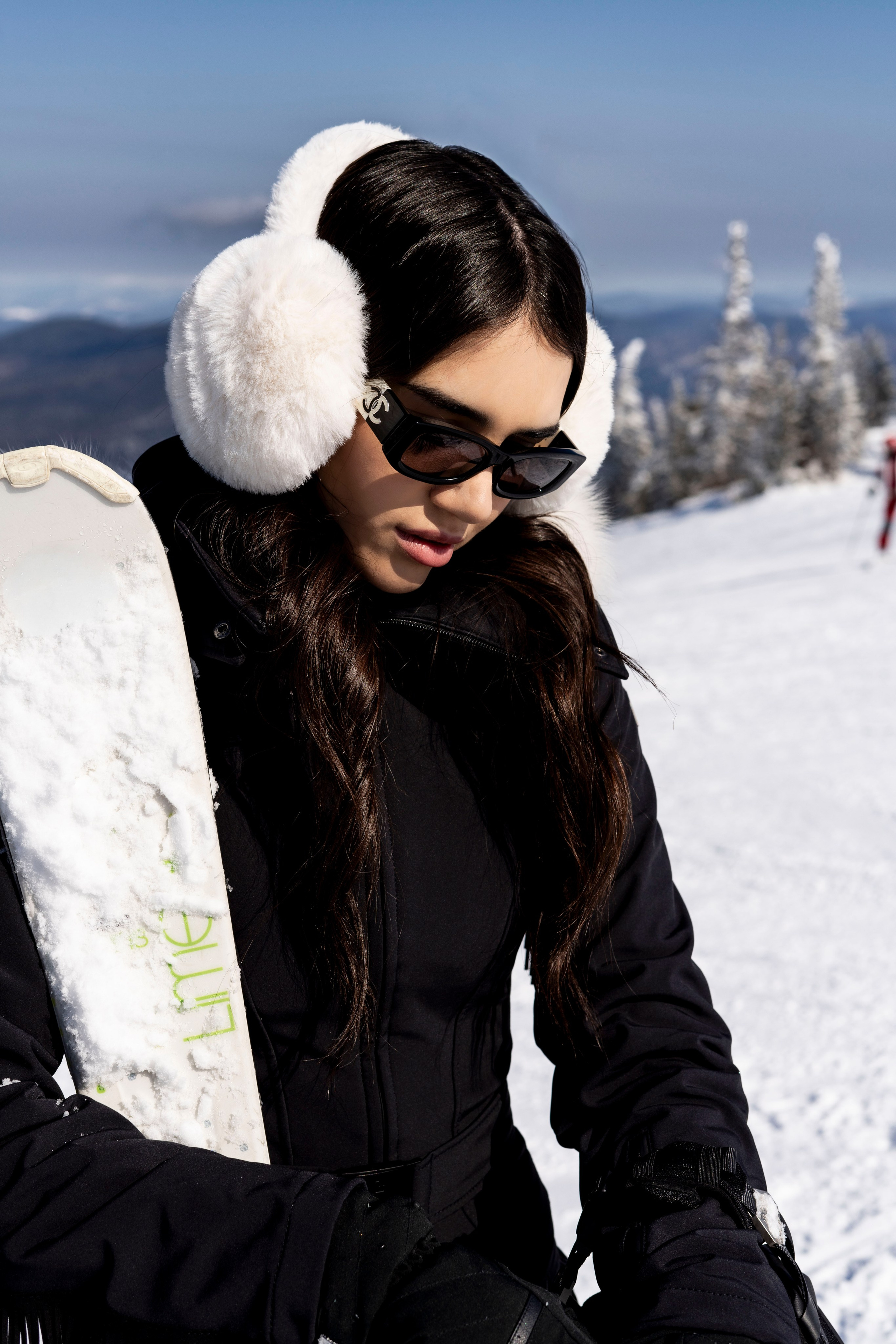 DIANA. Анастасия Паршукова — фотограф Шерегеш Новосибирск