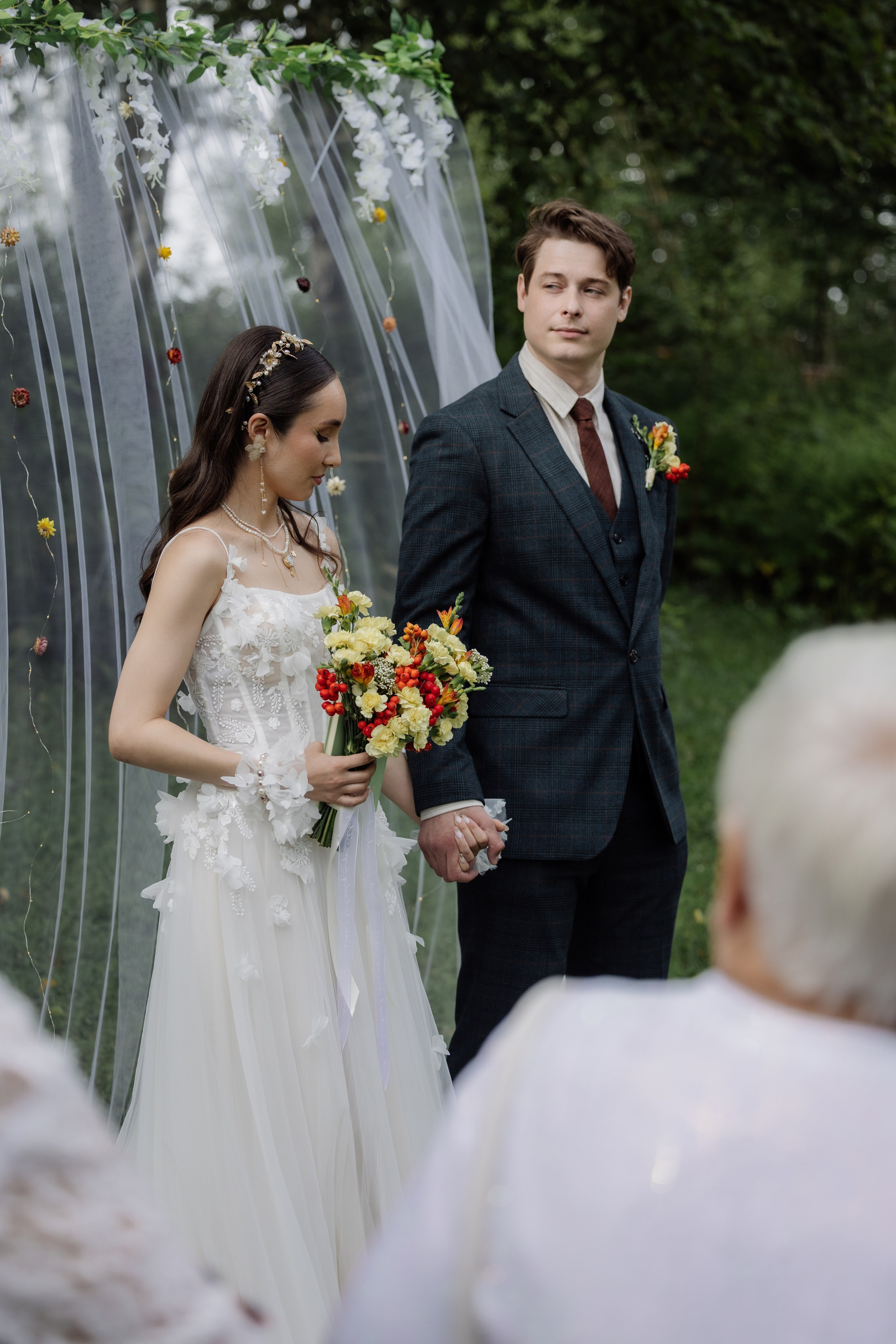 Александр и Милана. Свадебный фотограф в Петропавловске-Камчатском Артур Зябов
