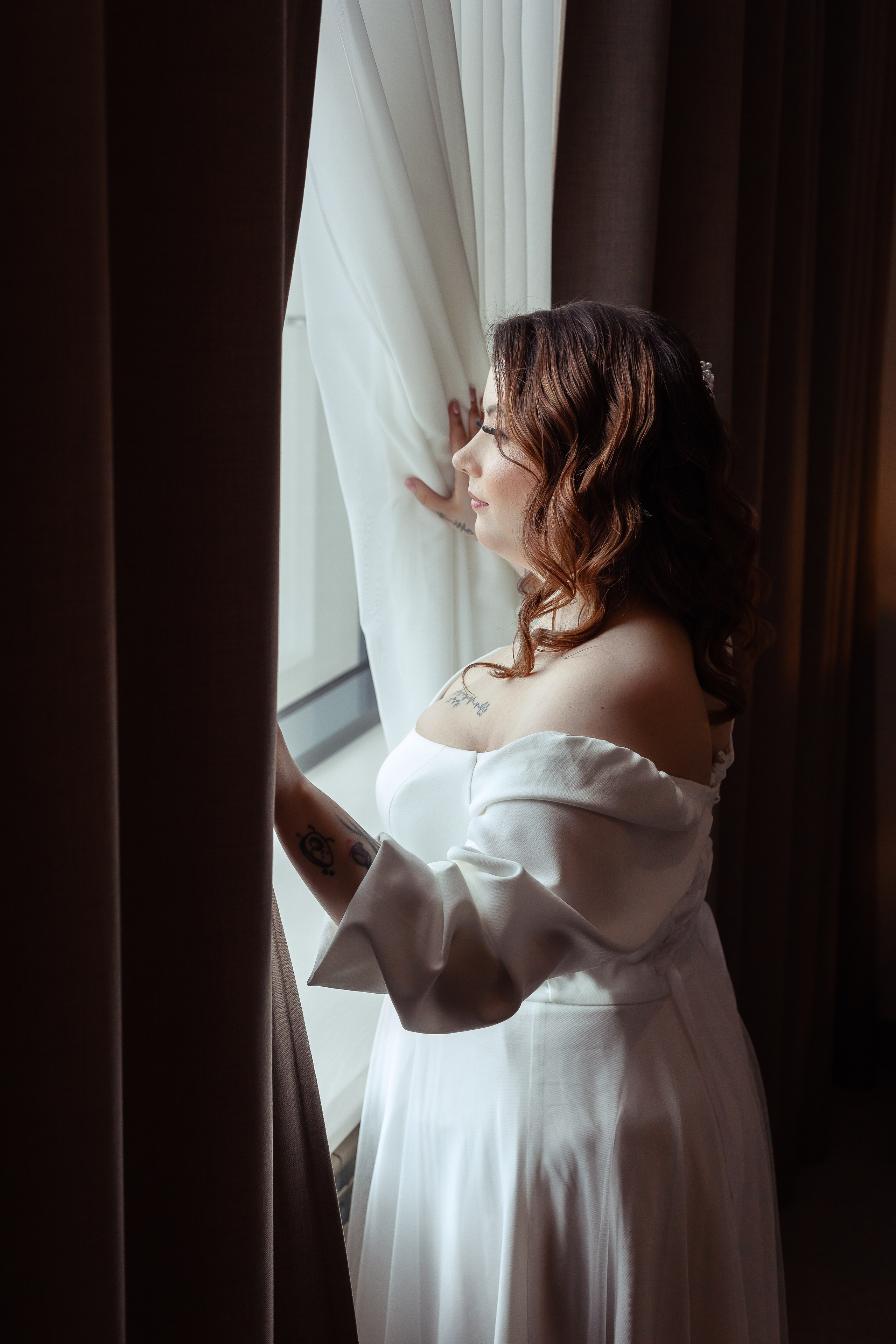 Данила и Ксения. Фотограф Татьяна Орлова