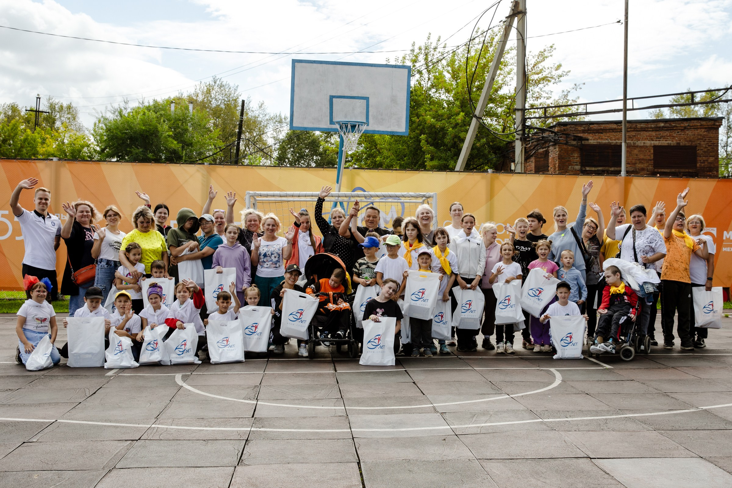 День города Усолье-Сибирское 2024. Фотограф в Иркутске Евгения Айвазова