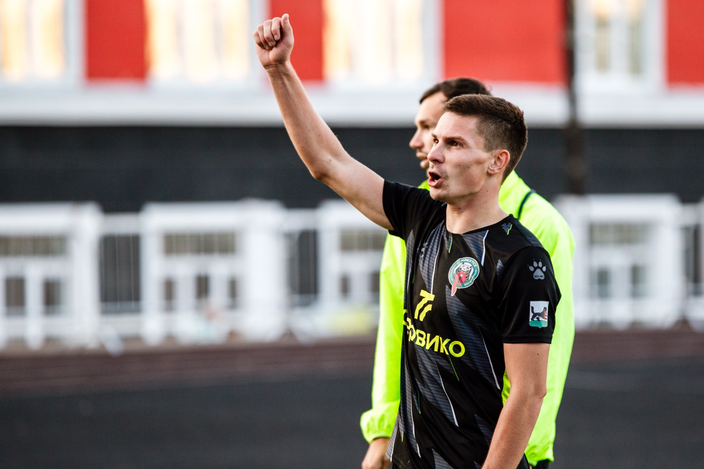 FONBET Кубок России по футболу сезона 2025-2026 | ФК Иркутск — КДВ (Томск) | 11.09.25. Фотограф в Иркутске Евгения Айвазова