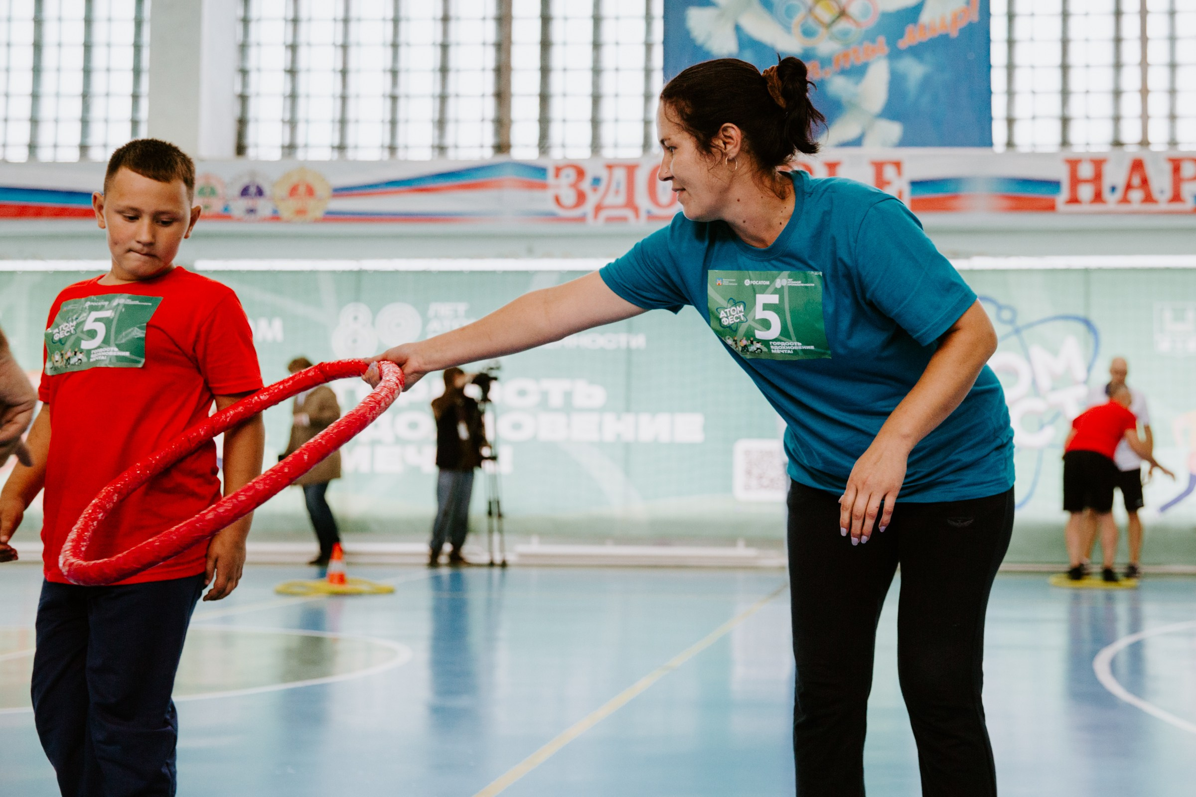 День города Усолье-Сибирское 2025. Фотограф в Иркутске Евгения Айвазова