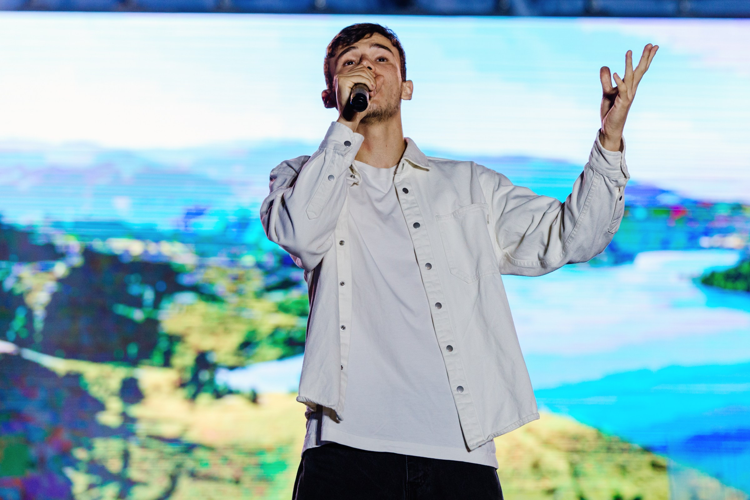 День города Усолье-Сибирское 2025. Фотограф в Иркутске Евгения Айвазова