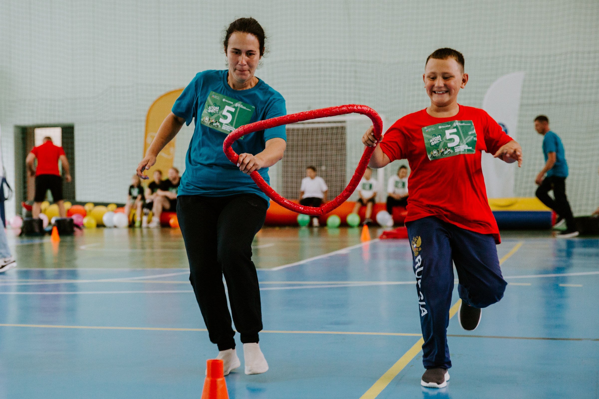 День города Усолье-Сибирское 2025. Фотограф в Иркутске Евгения Айвазова