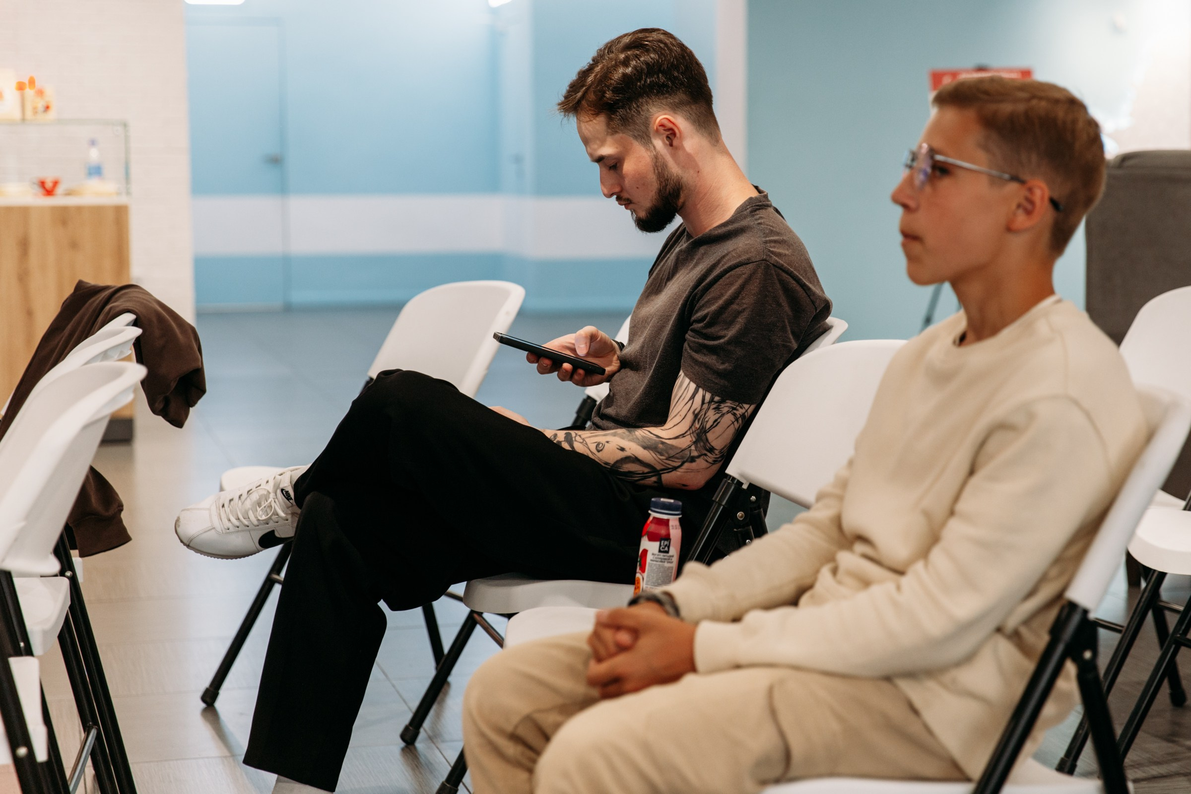 Чемпионат для бариста от Julius Meinl 2025. Фотограф в Иркутске Евгения Айвазова