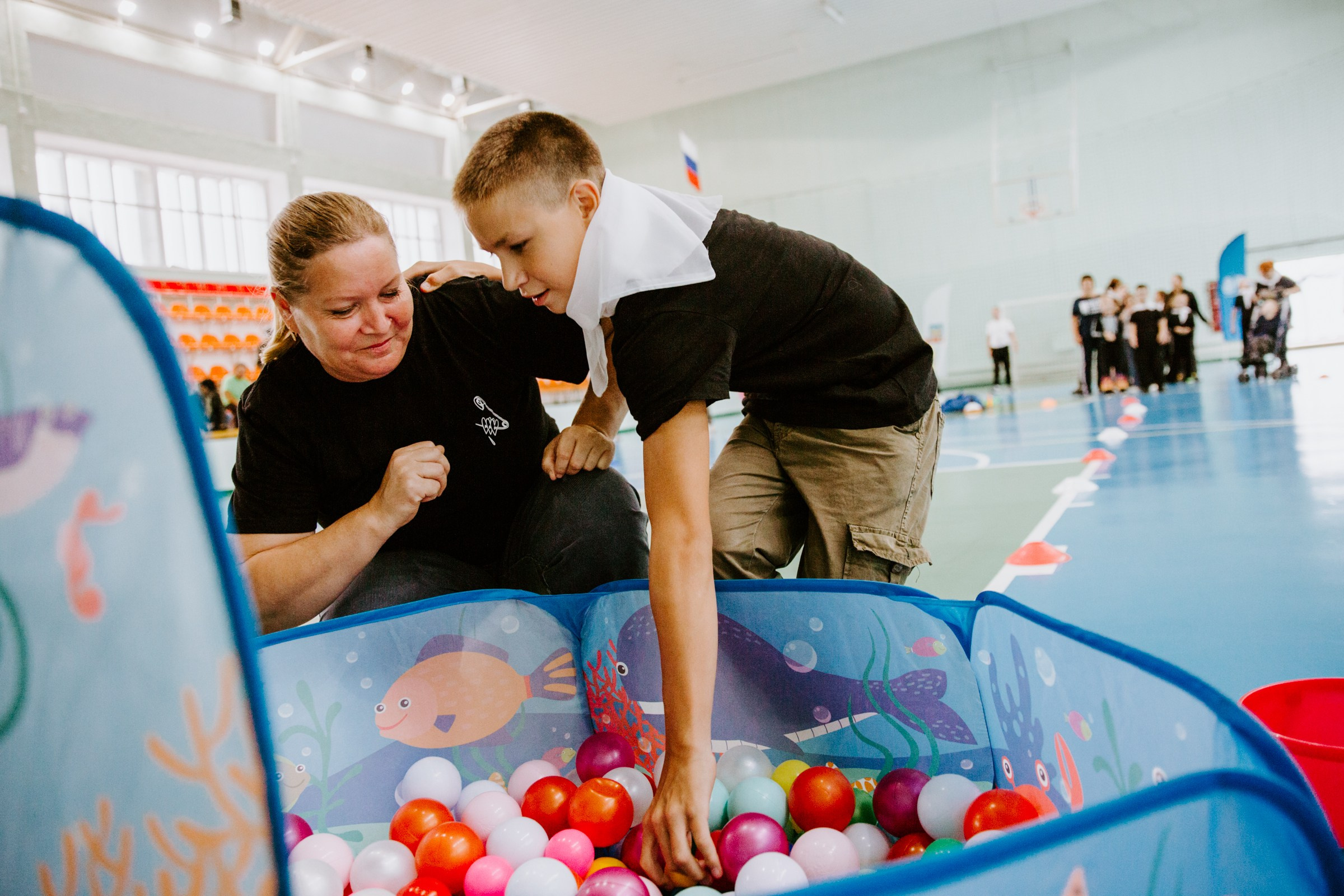День города Усолье-Сибирское 2025. Фотограф в Иркутске Евгения Айвазова