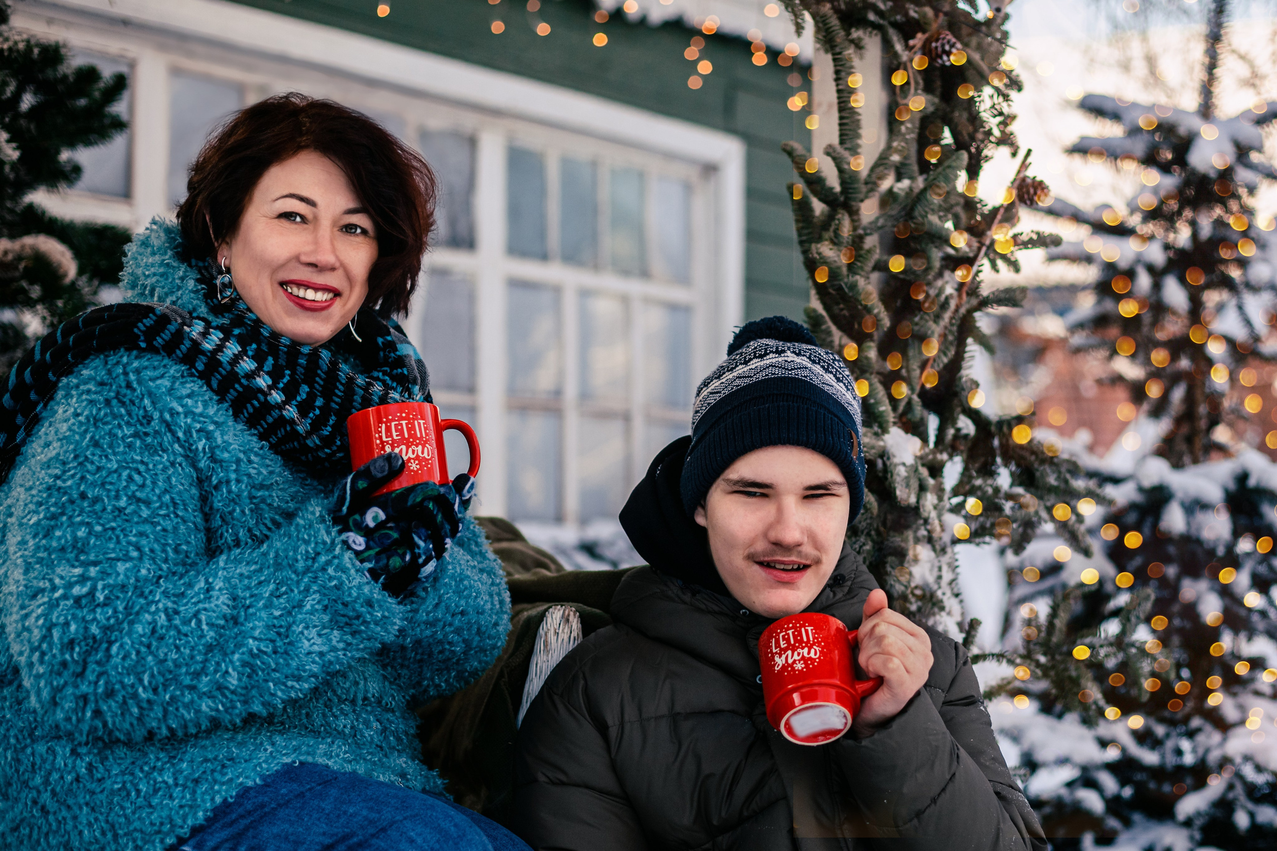 Зингер дача. Фотограф-анималист Татьяна Степанова