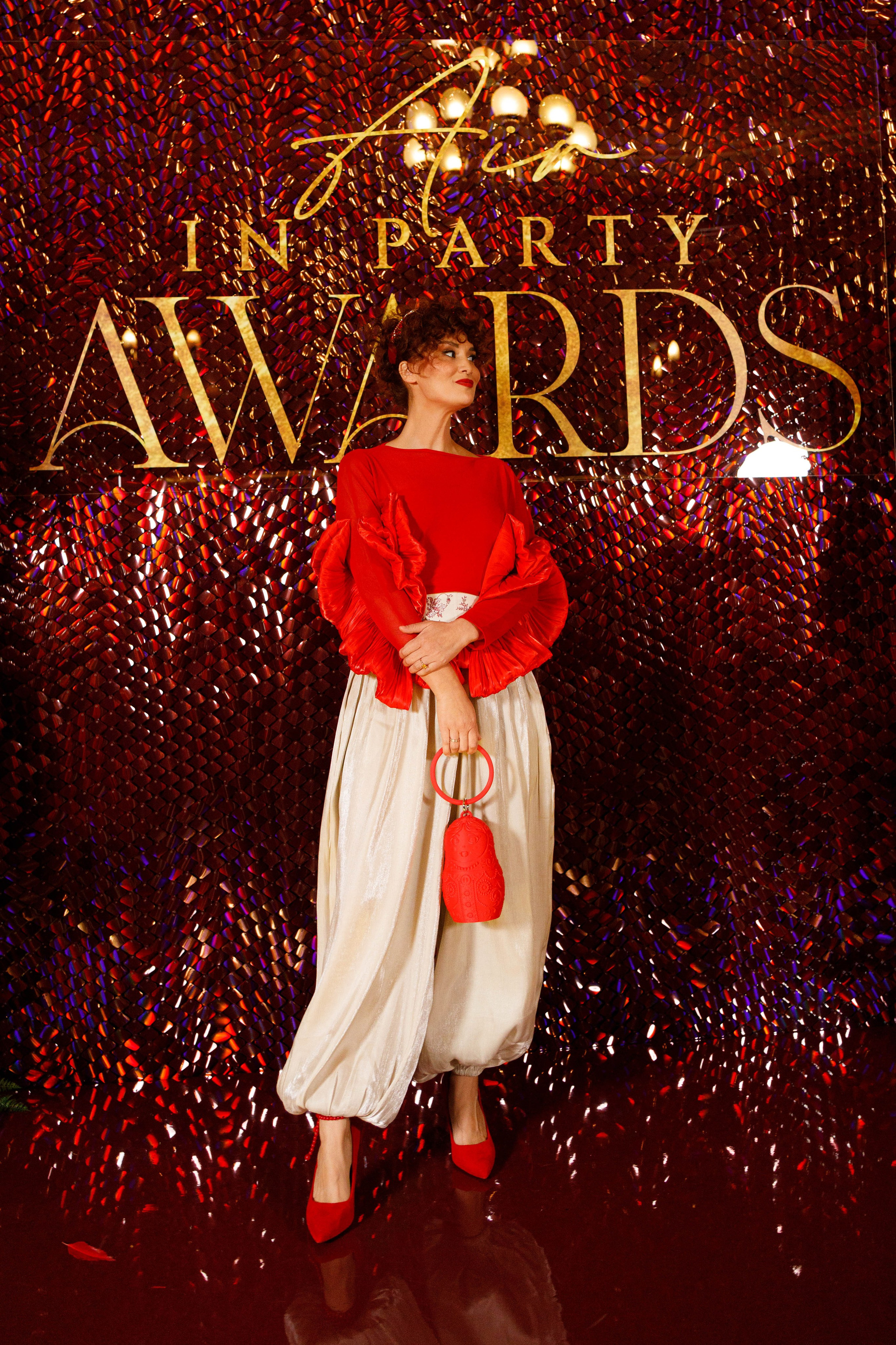 Премия AIR IN PARTY AWARDS. Свадебный фотограф. Москва и Московская Область