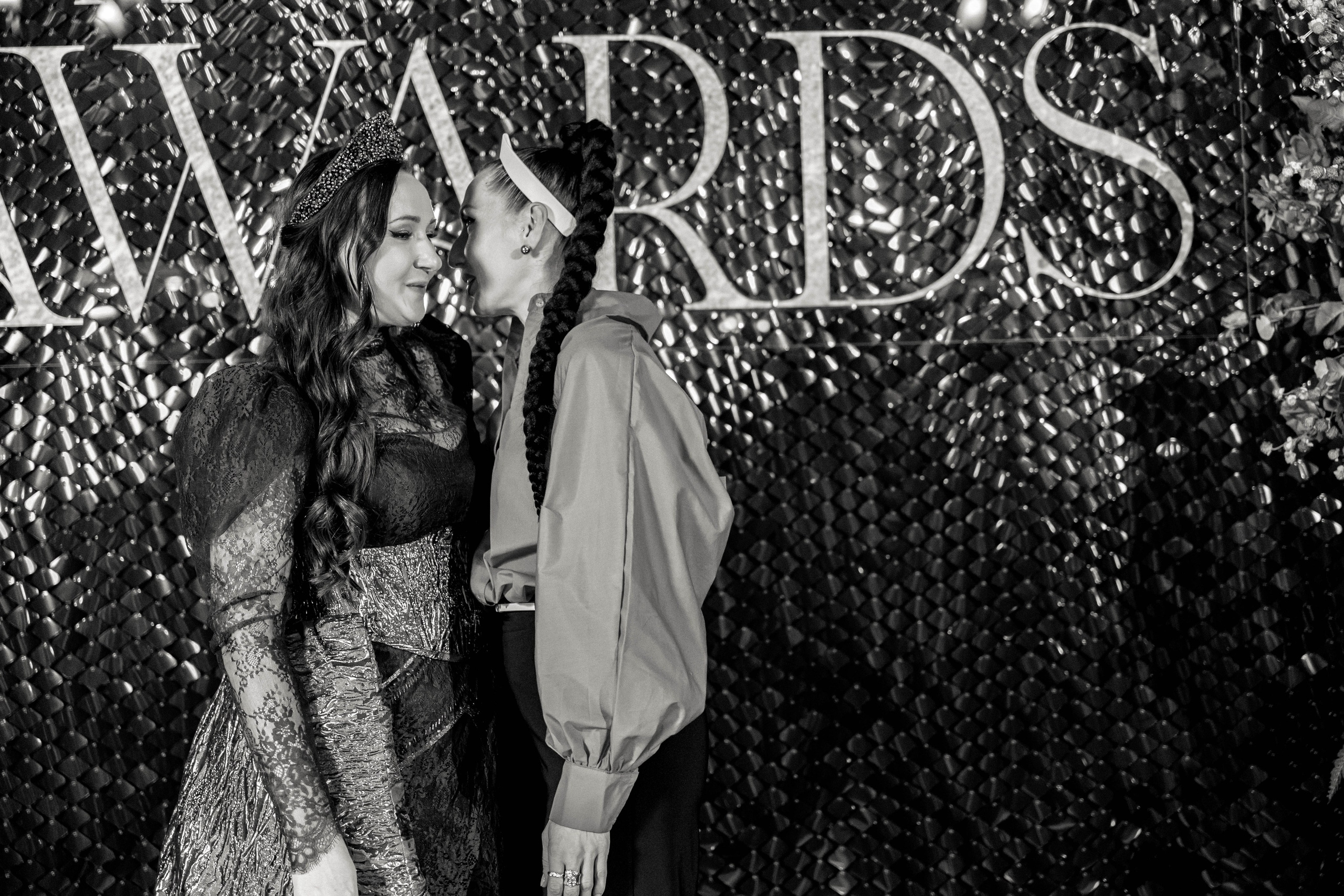 Премия AIR IN PARTY AWARDS. Свадебный фотограф. Москва и Московская Область