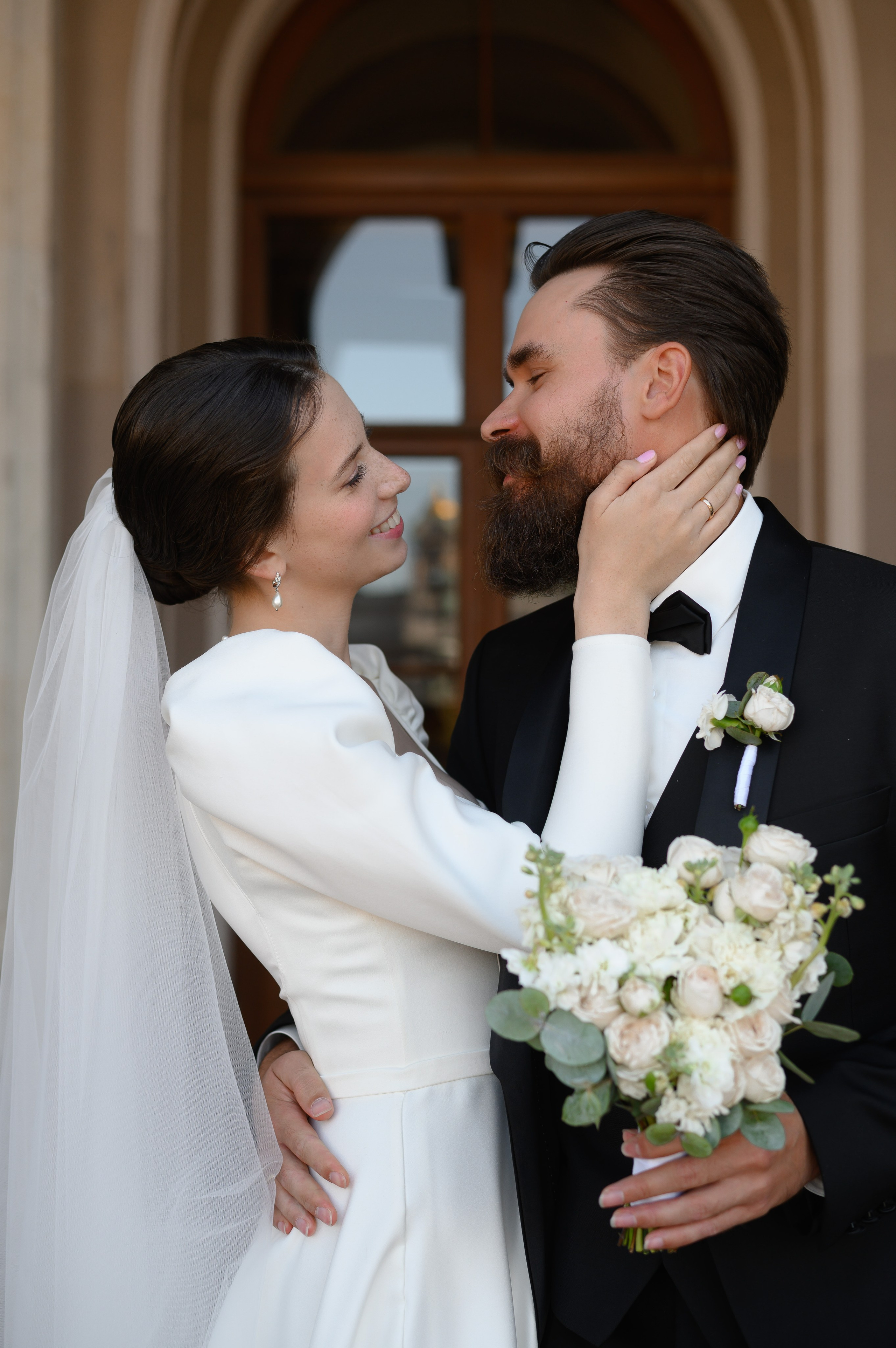 Александр & Елизавета. Семейный и свадебный фотограф в Санкт-Петербурге Серафима Смирнова