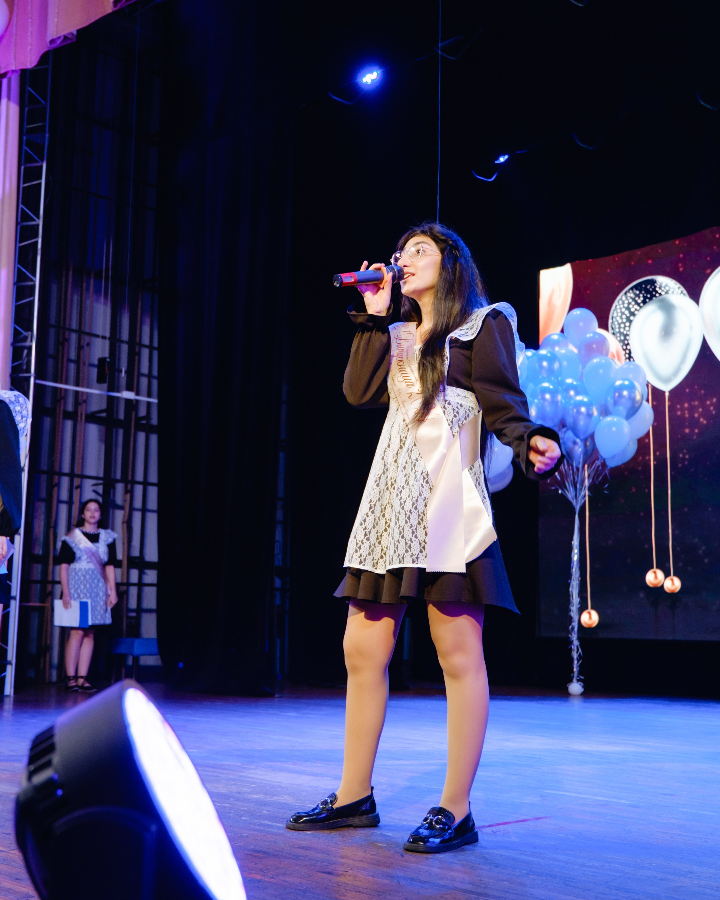 Последний звонок 11 класс. Фотограф Софья Володкина