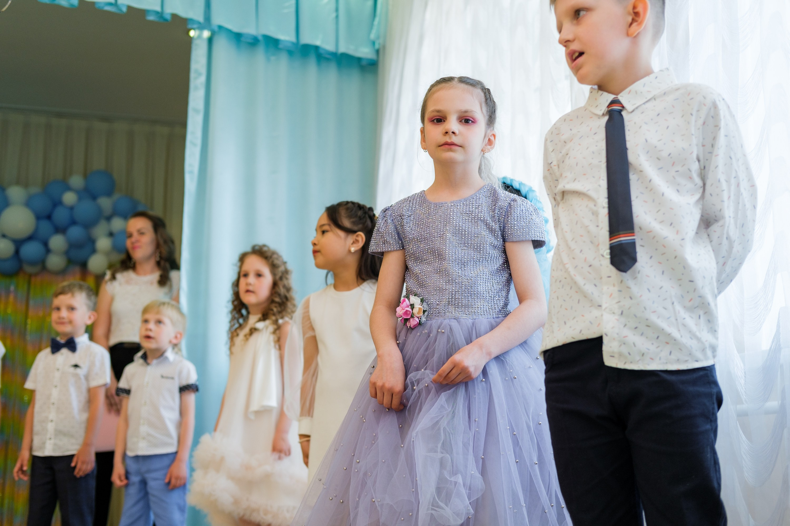 Выпускной 2023. Фотограф Софья Володкина