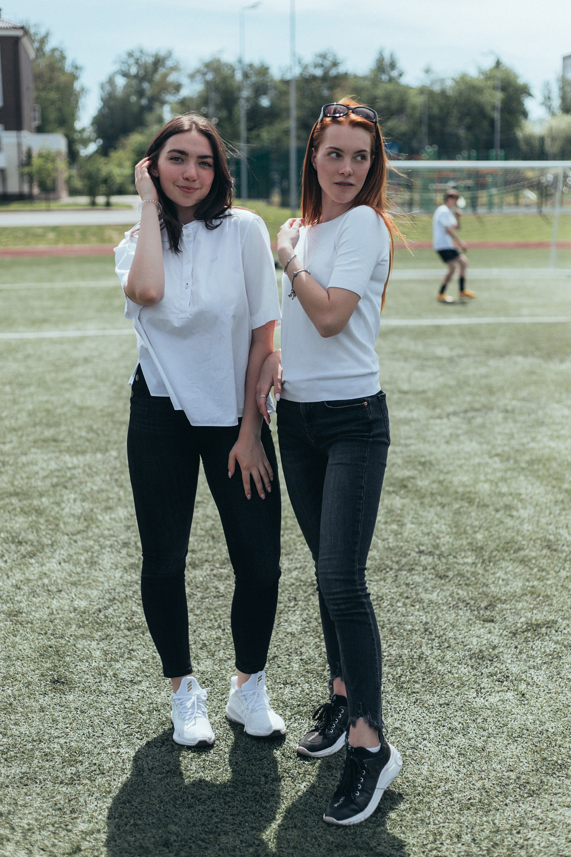 10 класс 21 гимназия. Фотограф Софья Володкина