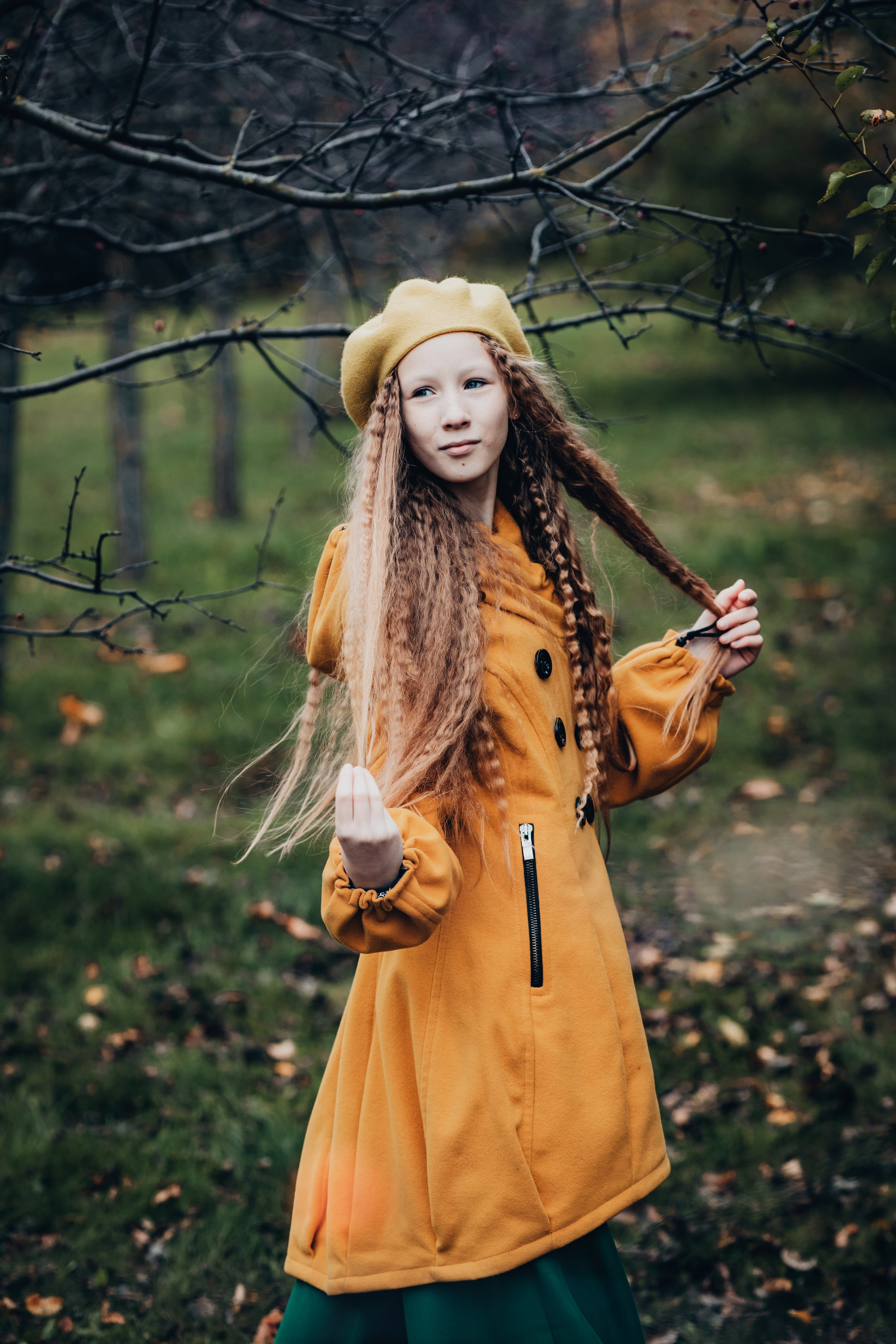 Autumn. Семейный и детский фотограф Эльвира Билибина