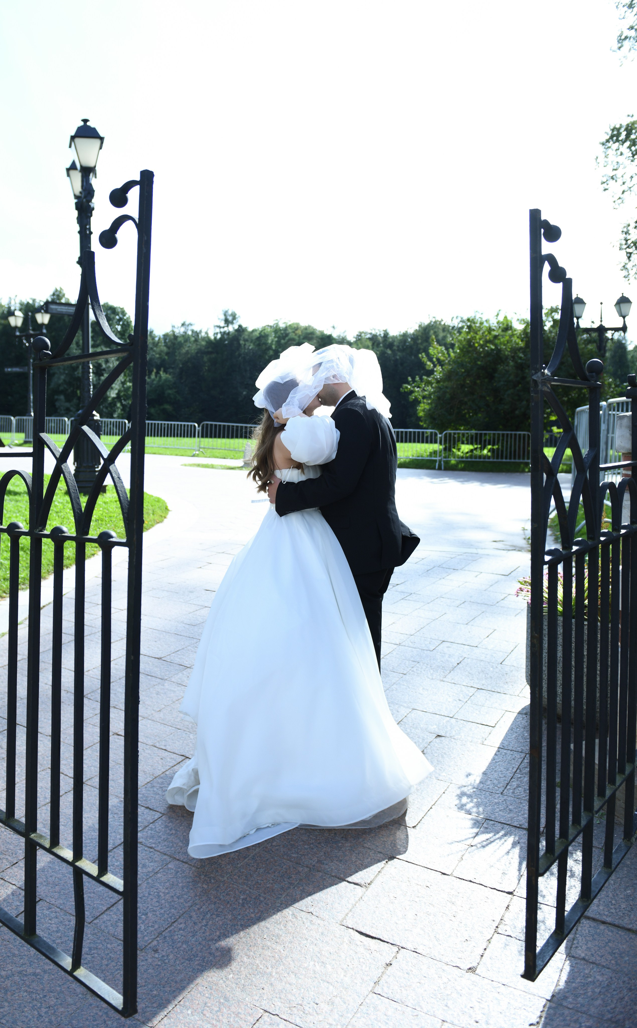 Александра и Максим. Свадьба. Свадебные съёмки в Москве и МО Галина Борисова