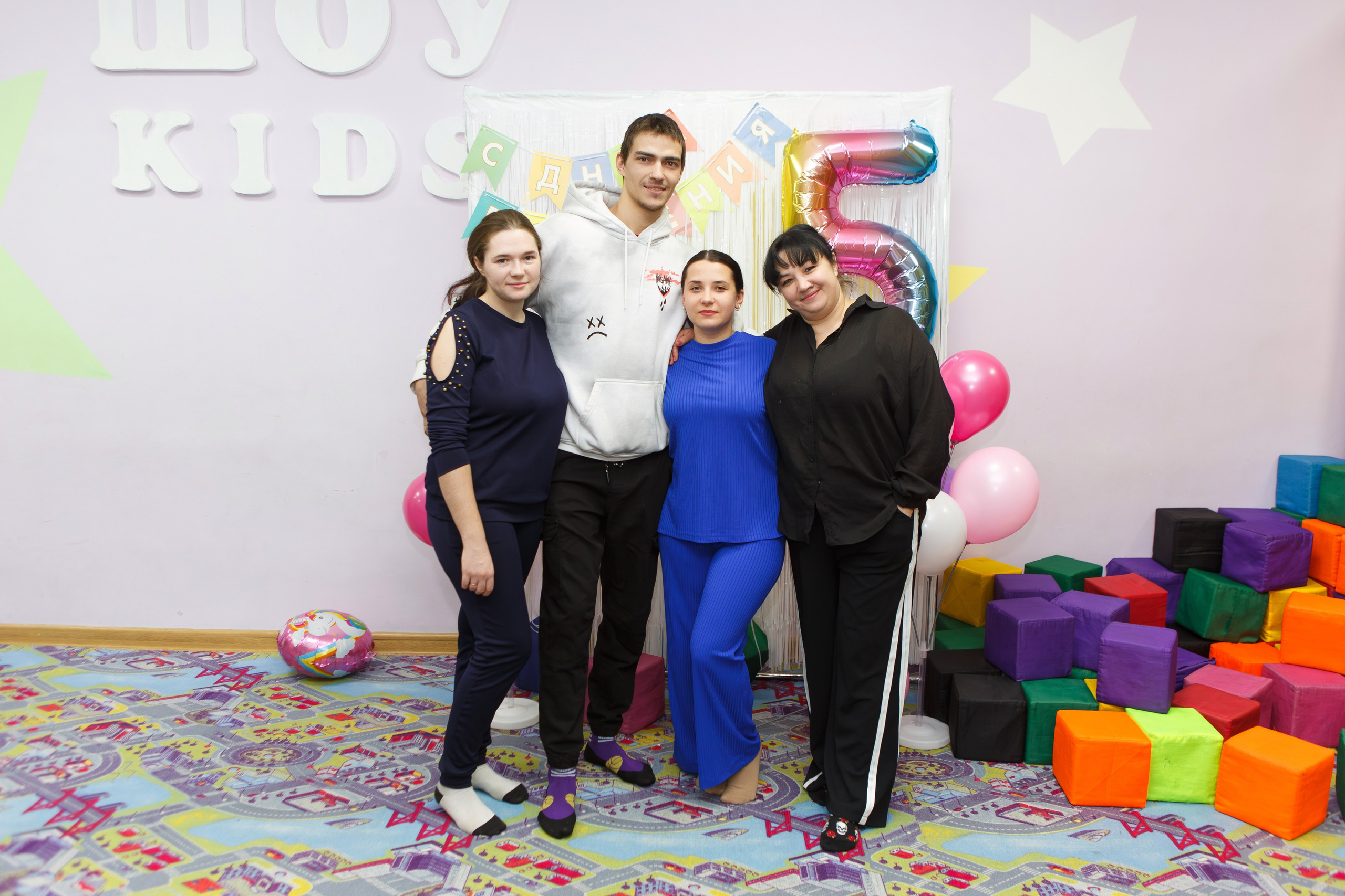 ШОУ KIDS 15.12. Профессиональный фотограф в Мценске и Орловской области