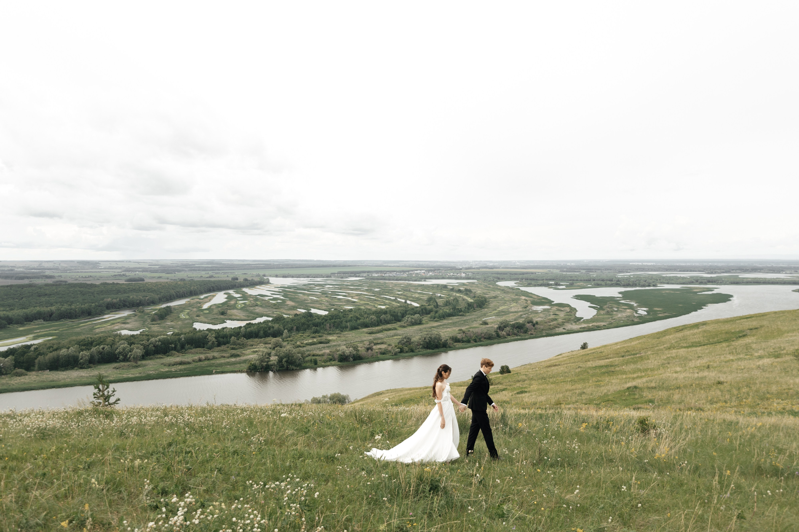Marsel & Elena. Свадебный фотограф Ильнар Асадуллин