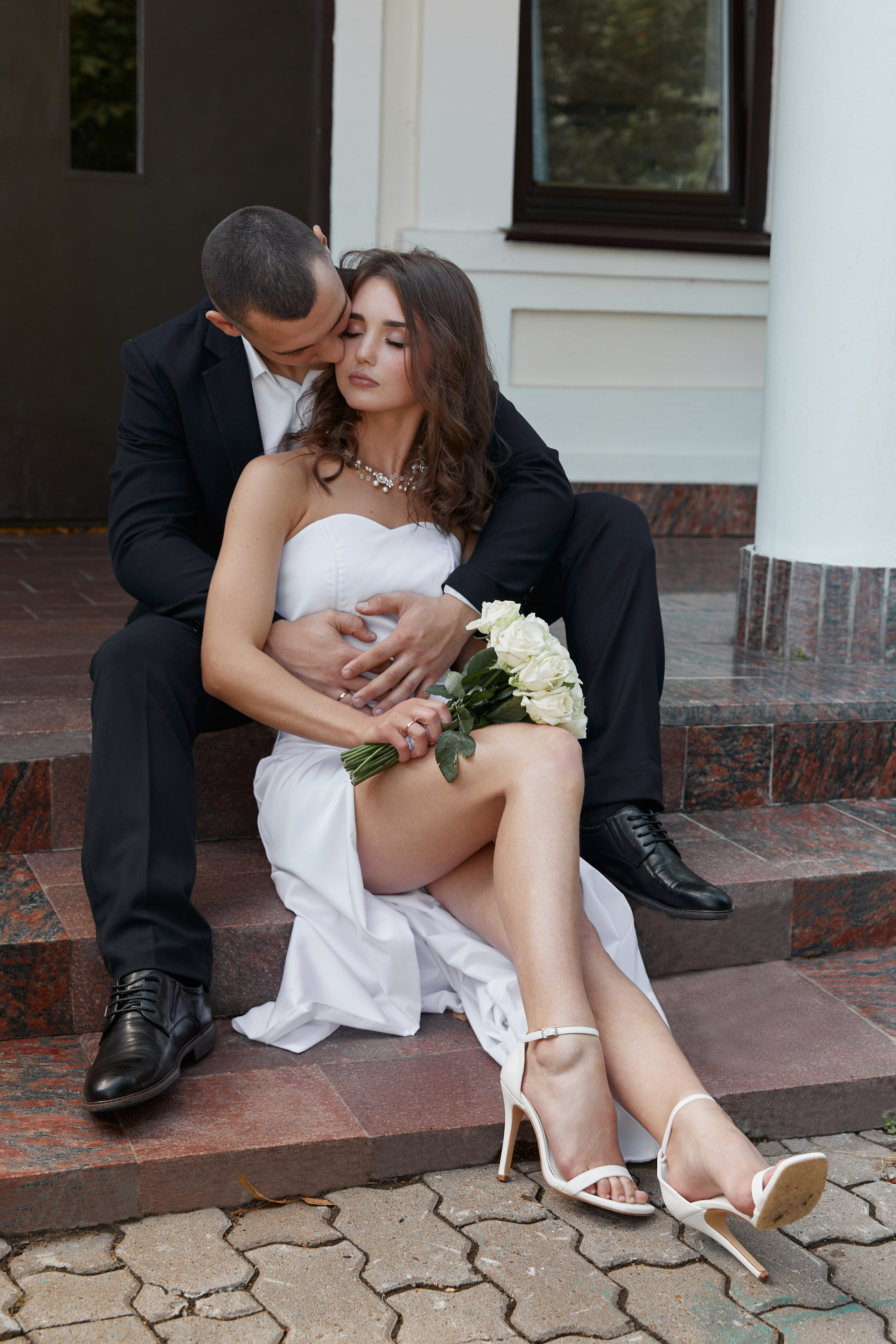 Никита и Мария. Портретный фотограф в городе Дубна