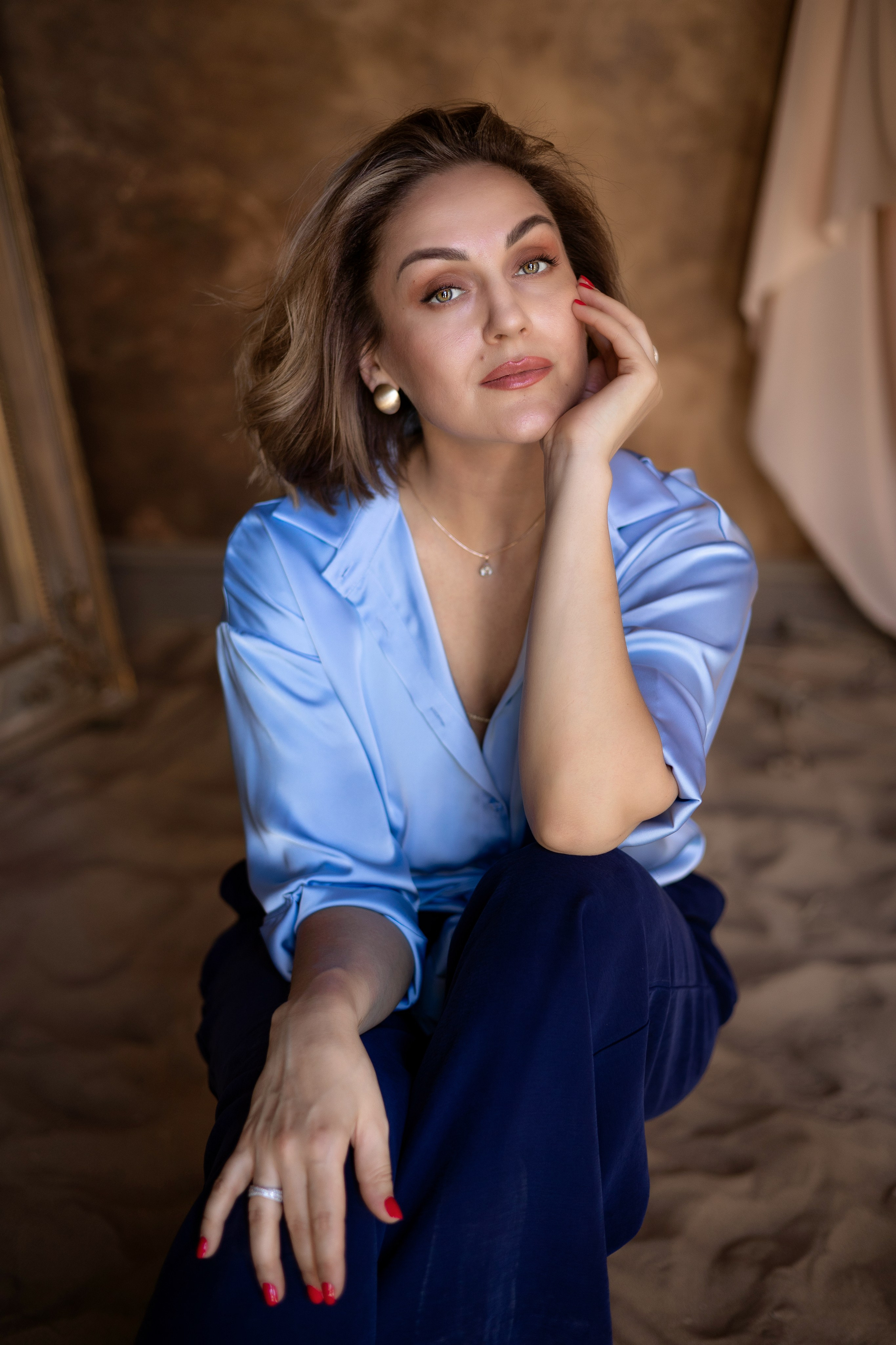 Песочный замок. Выпускные альбомы. Школьный и семейный фотограф Виктория Игнатьева