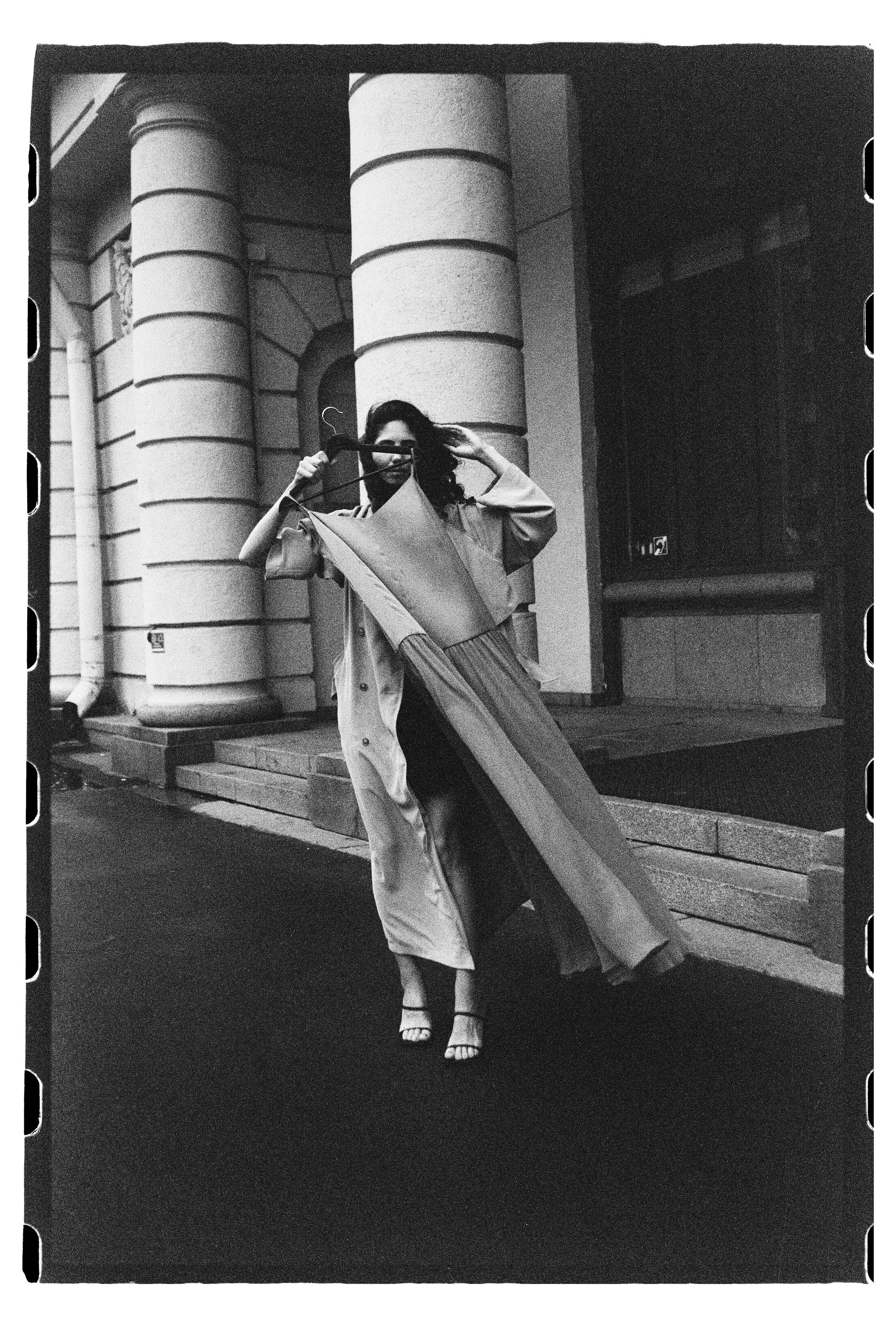 Film campaign for GRASSER