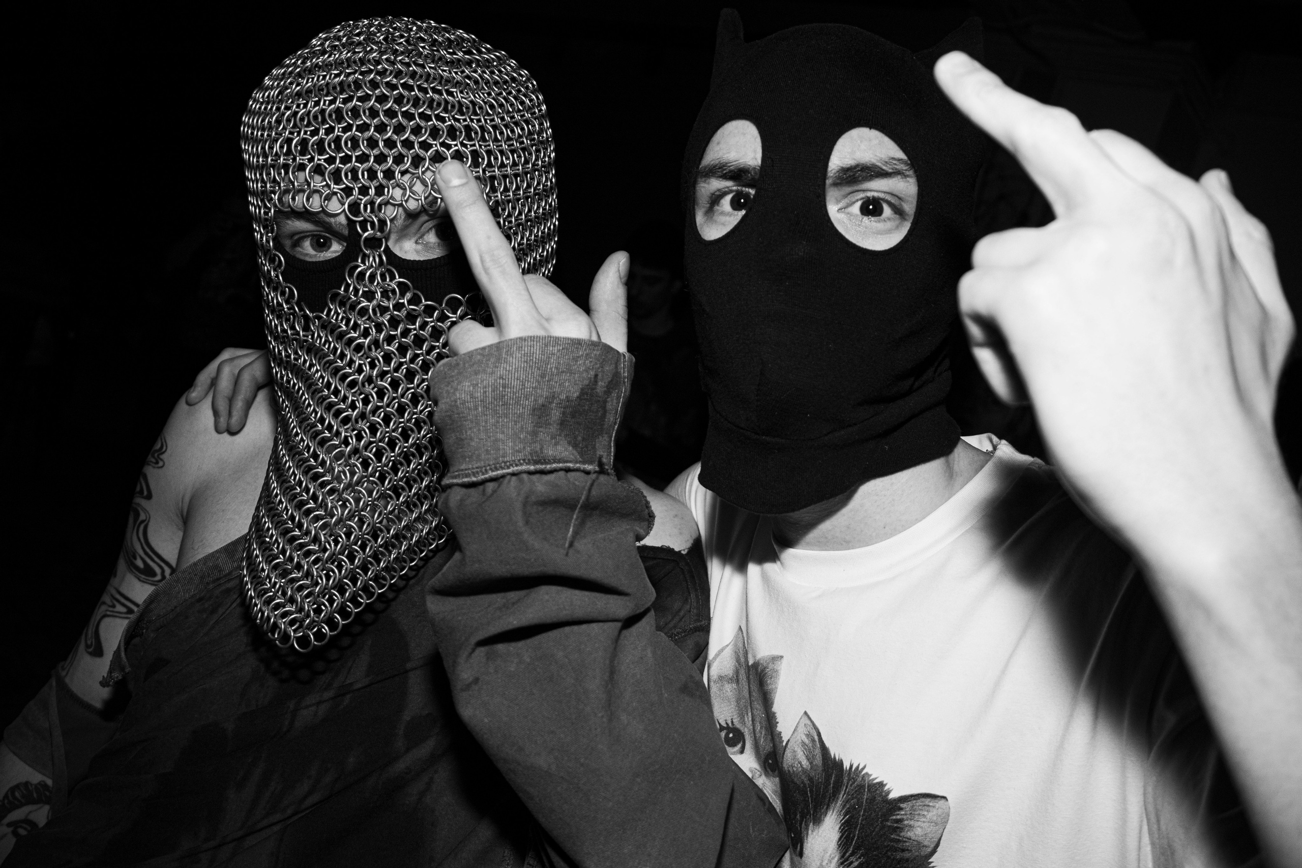 РОДНЯ. Electro_agent