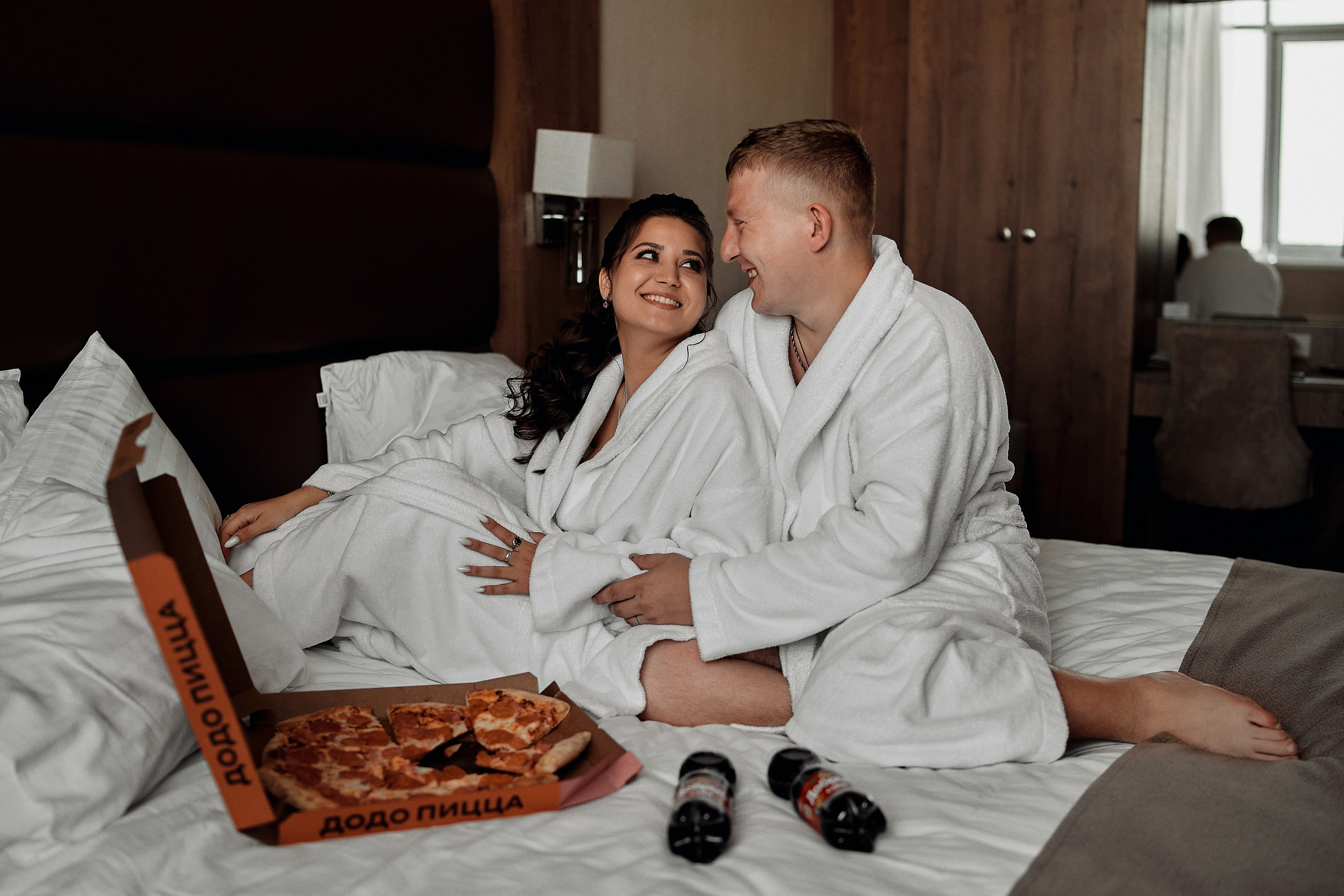 Евгений и Дарья. Свадебная, семейная фото и видео съёмка в Пензе