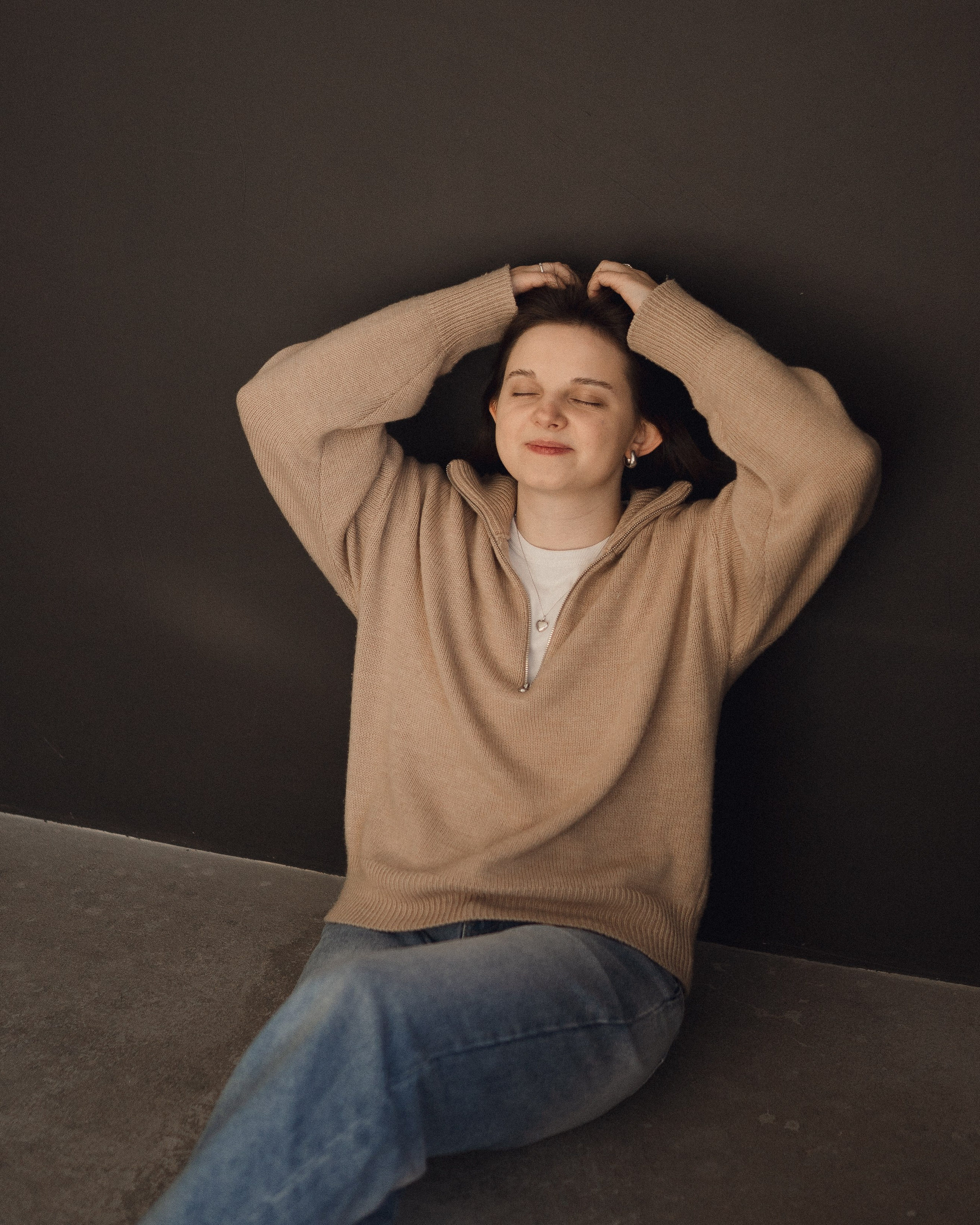 Кристина. Фотограф Краснодар Ирина Гафланова