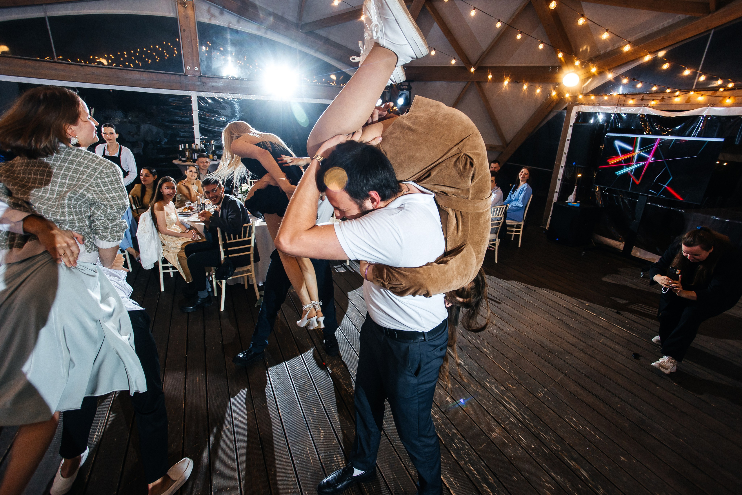 Max & Veronika. Свадебный фотограф в Москве Виктория Арехова