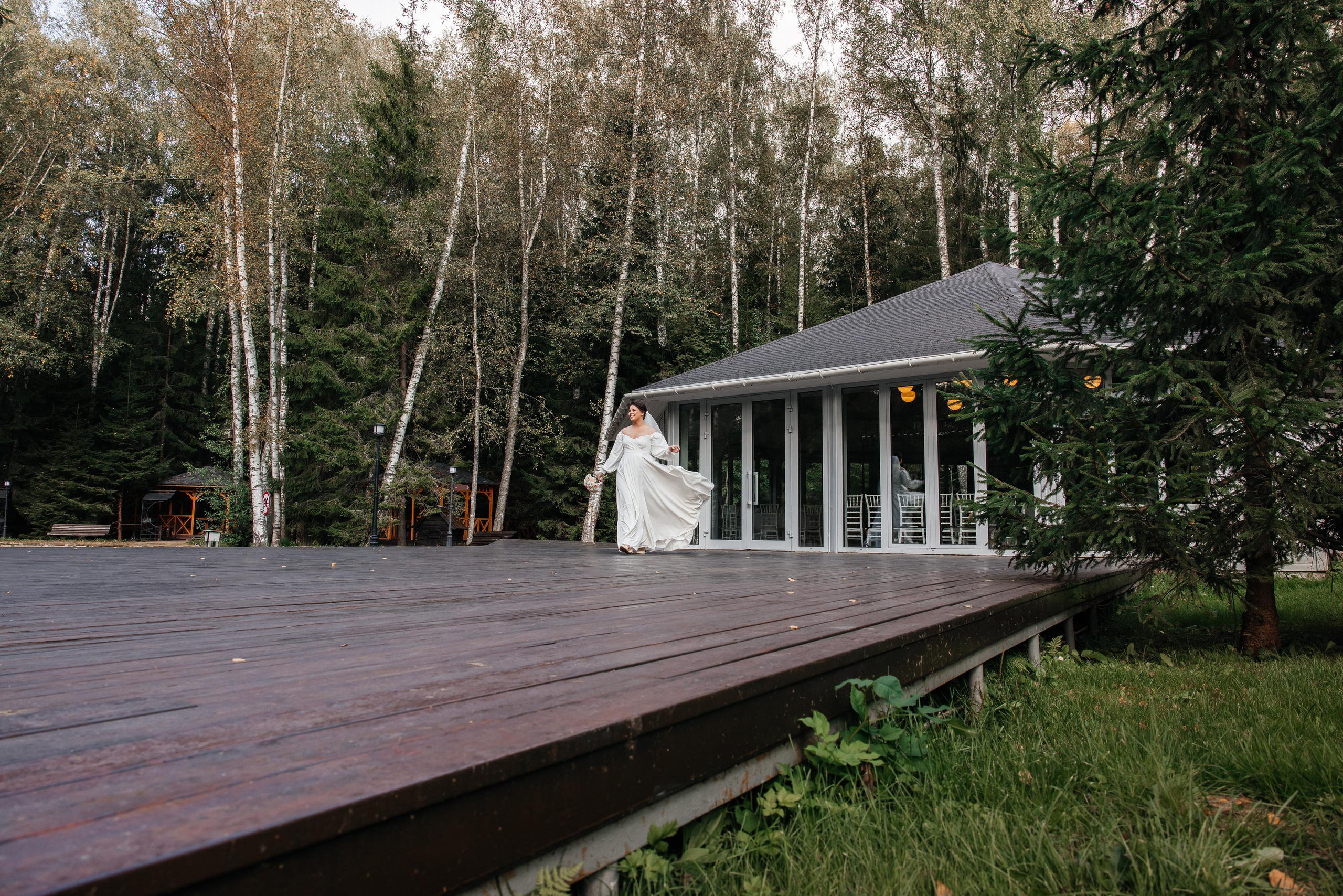 Polina & Roma. Свадебный фотограф в Москве Виктория Арехова