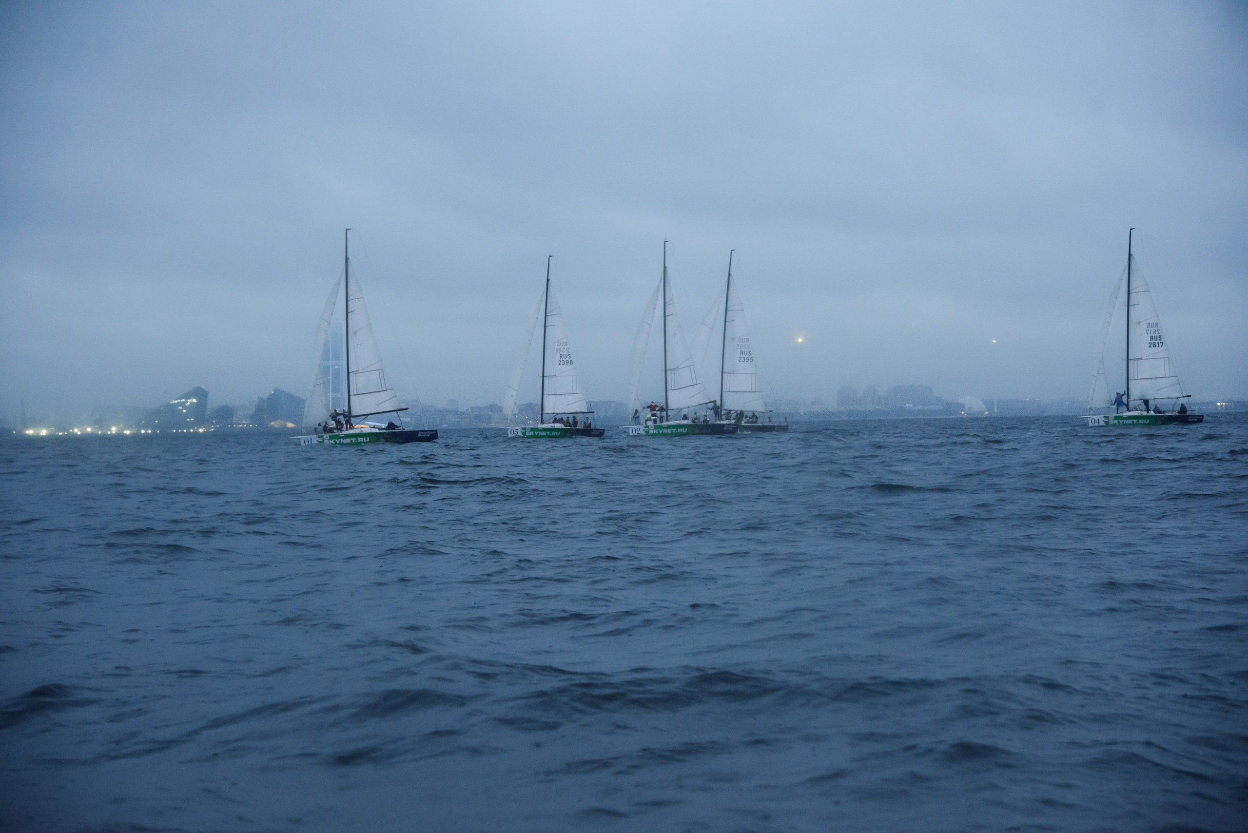 Яхтинг без Границ. Портретный Семейный Fine-Art фотограф в Санкт-Петербурге Криулина