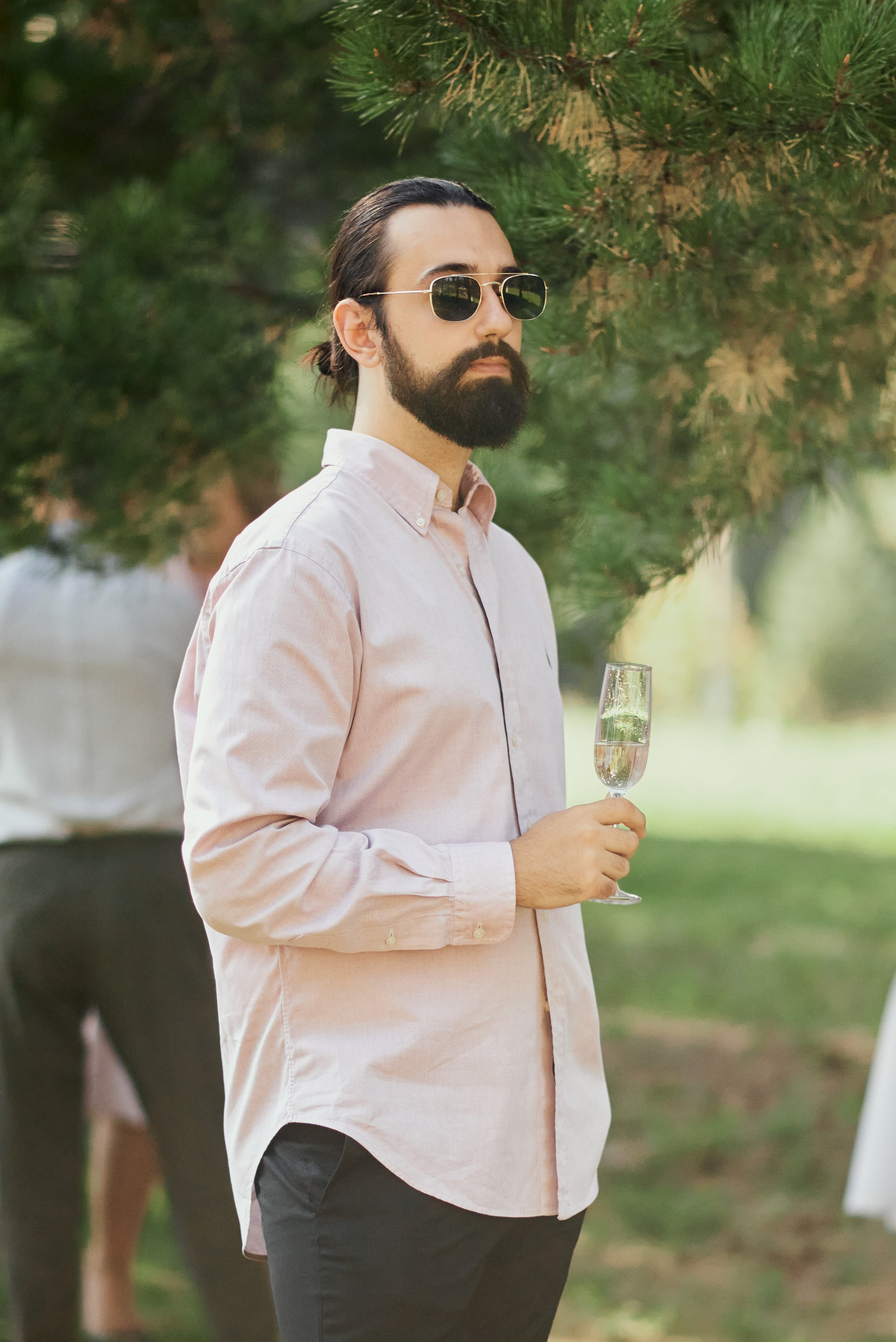 Александра и Максим. Свадебный фотограф Александр Браво