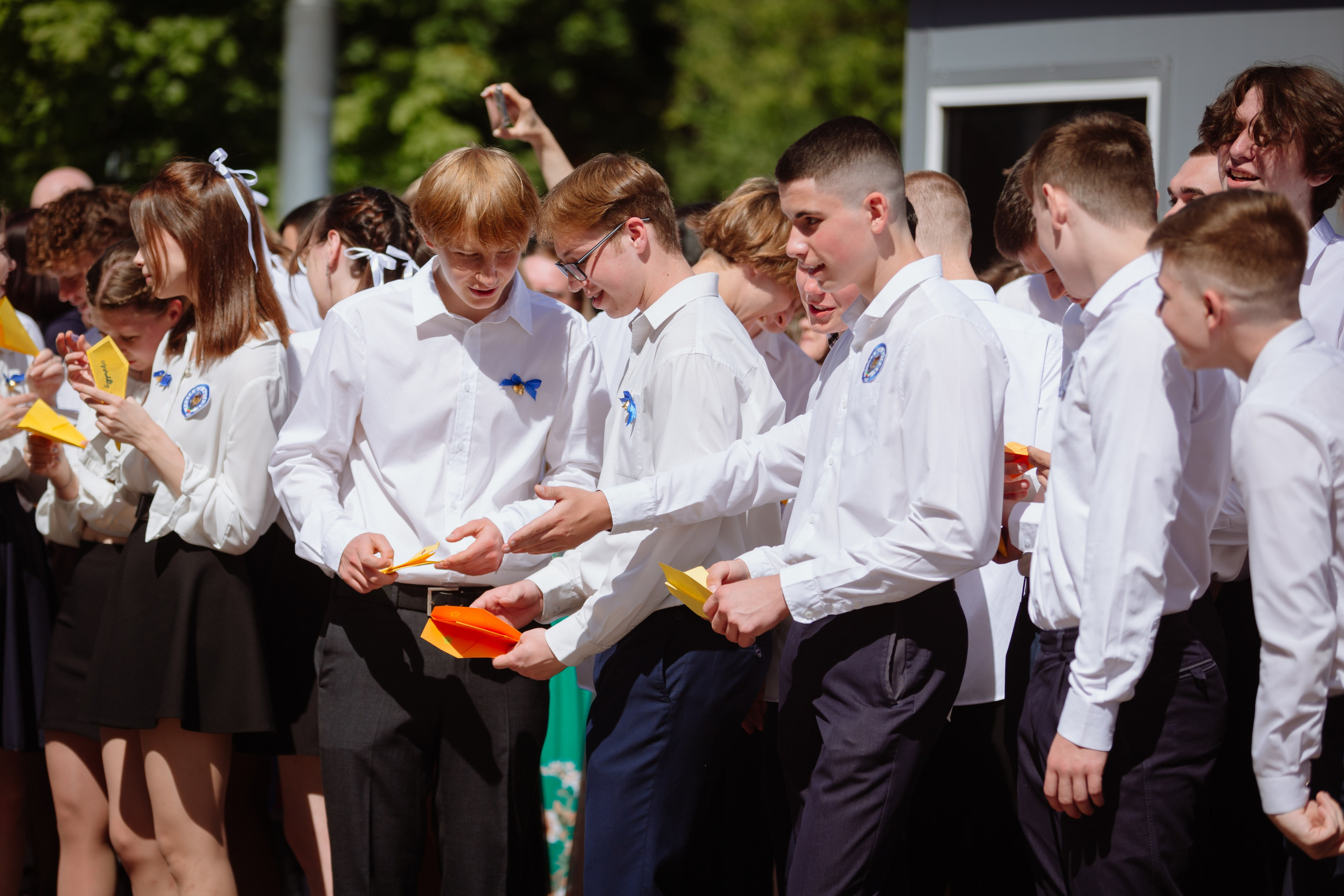 Последний звонок 2024 (2 часа фотосъемки). Профессиональный фотограф Надежда Антонова