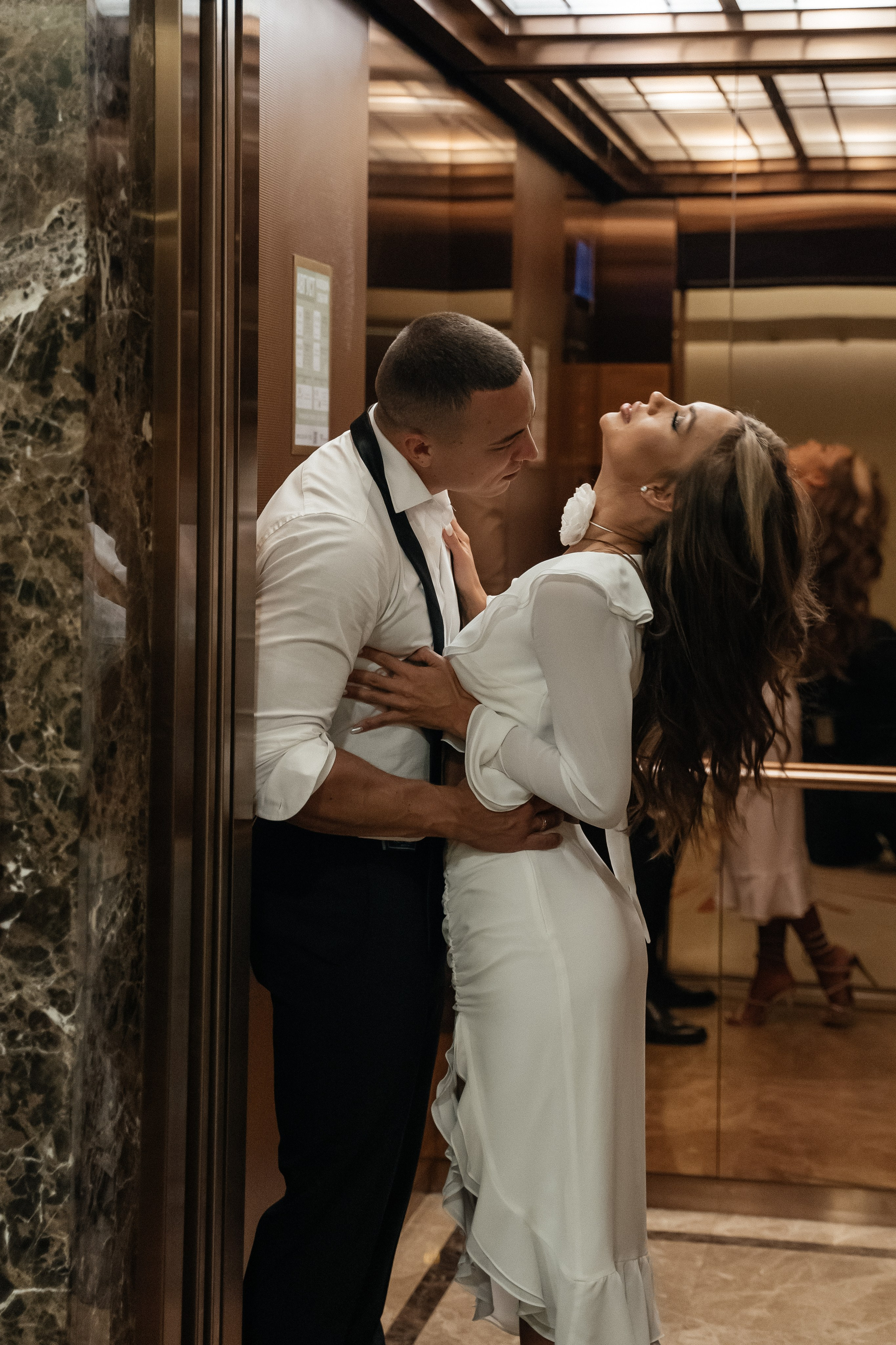 Леся и Антон. Свадебный и семейный фотограф в Новосибирске Наталья Зорина