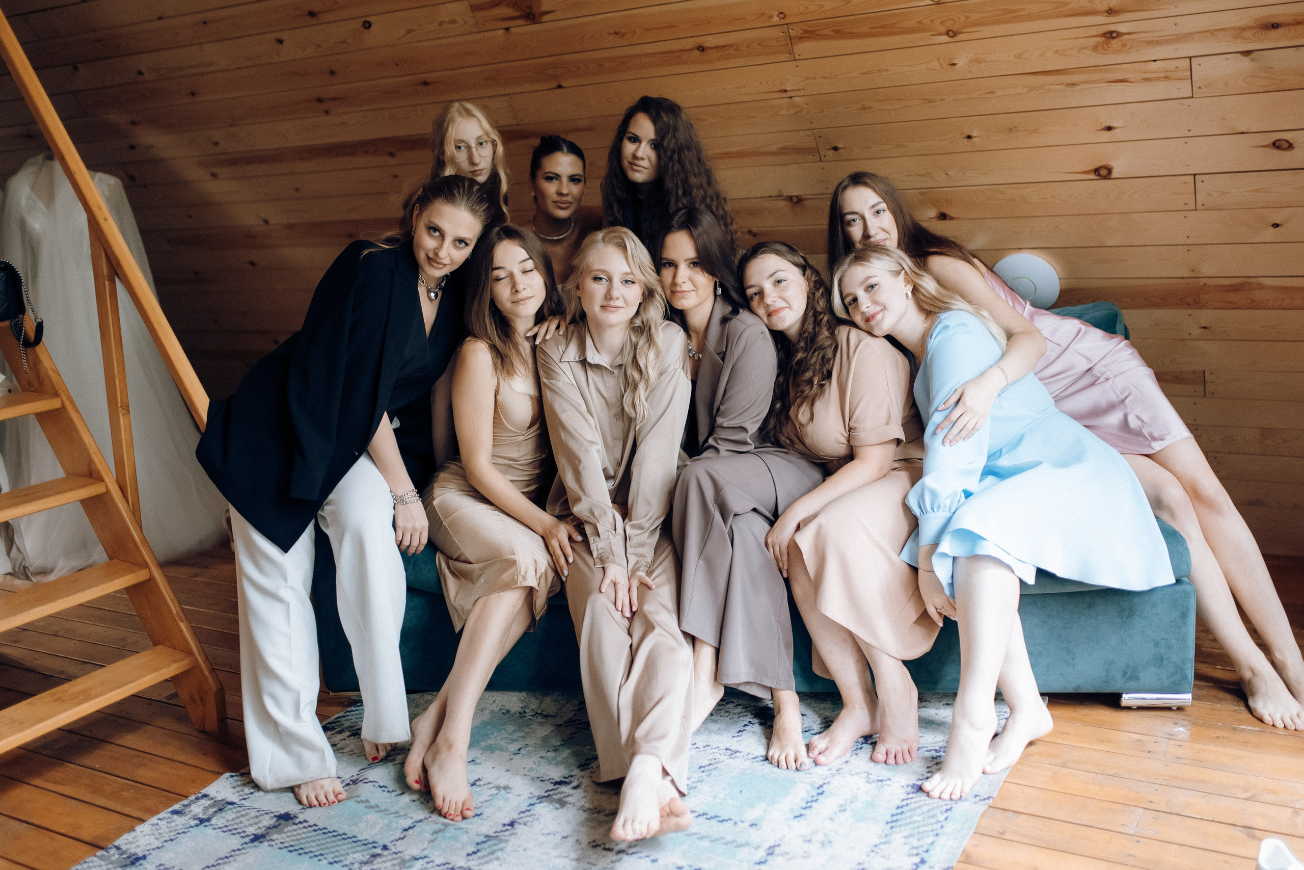 Влад и Бэлла. Свадебный и семейный фотограф в Новосибирске Наталья Зорина