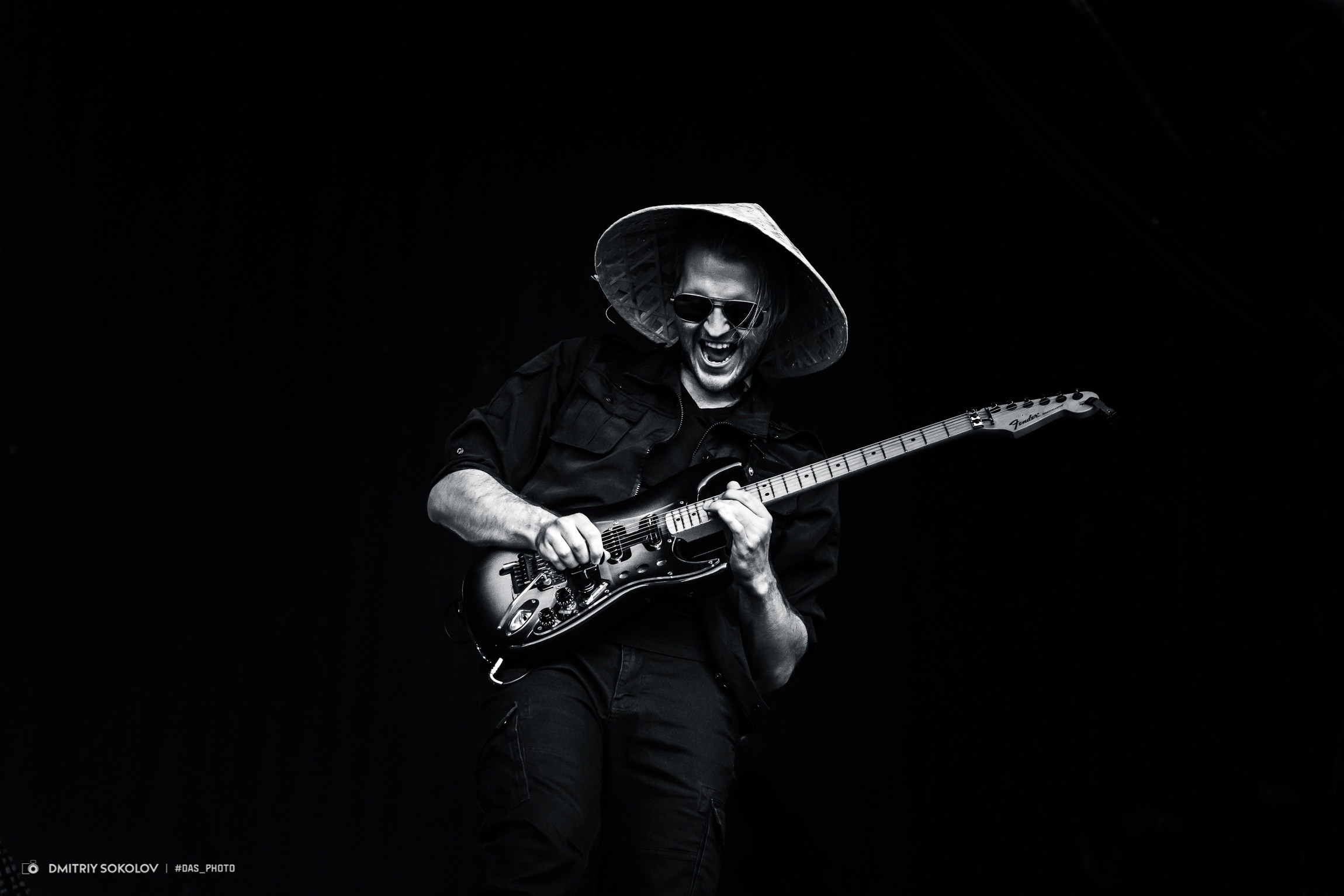 Концертный фотограф в Санкт-Петербурге Дмитрий Соколов