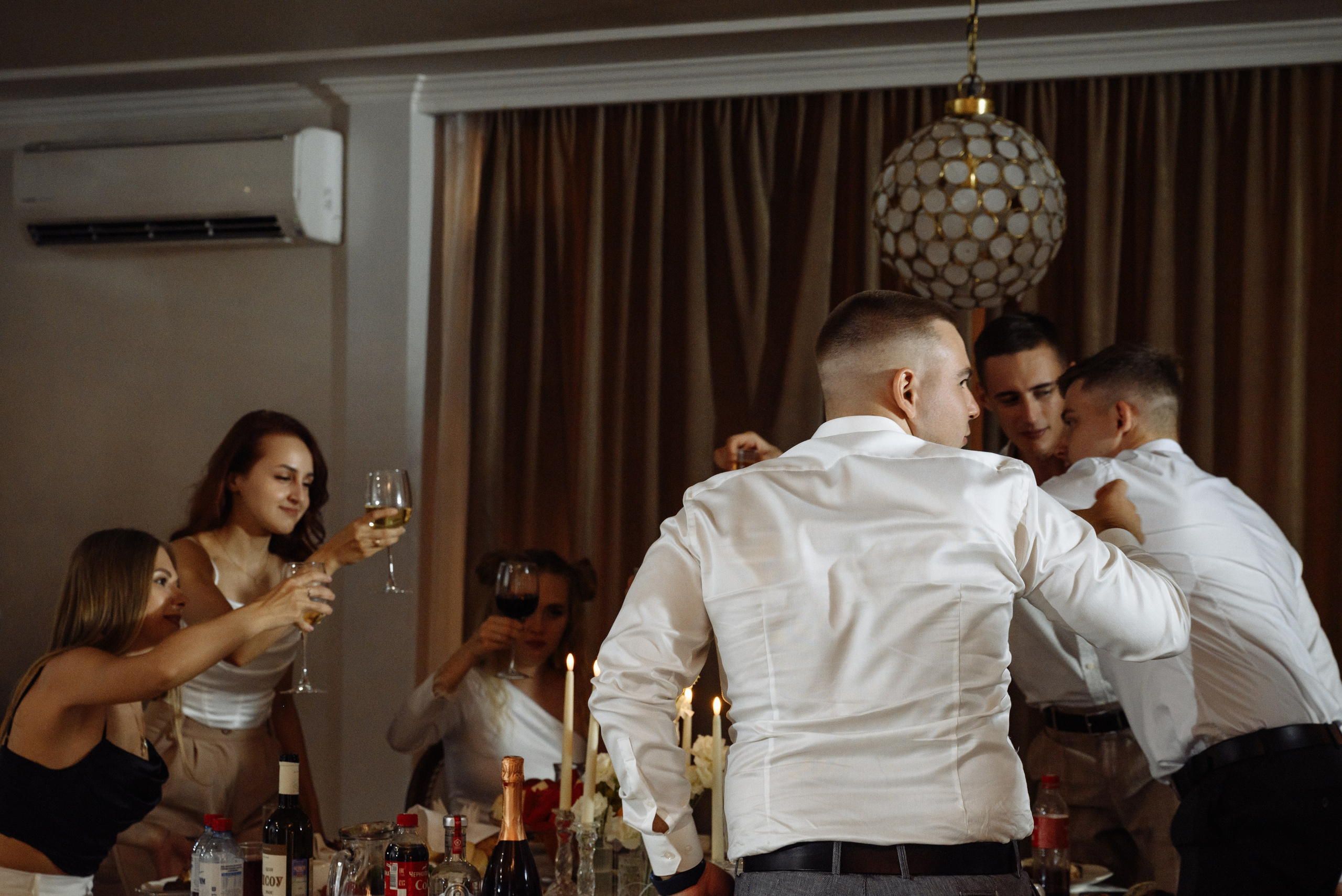 МАКС И РЕГИНА. Свадебный фотограф Ксения Барабаш