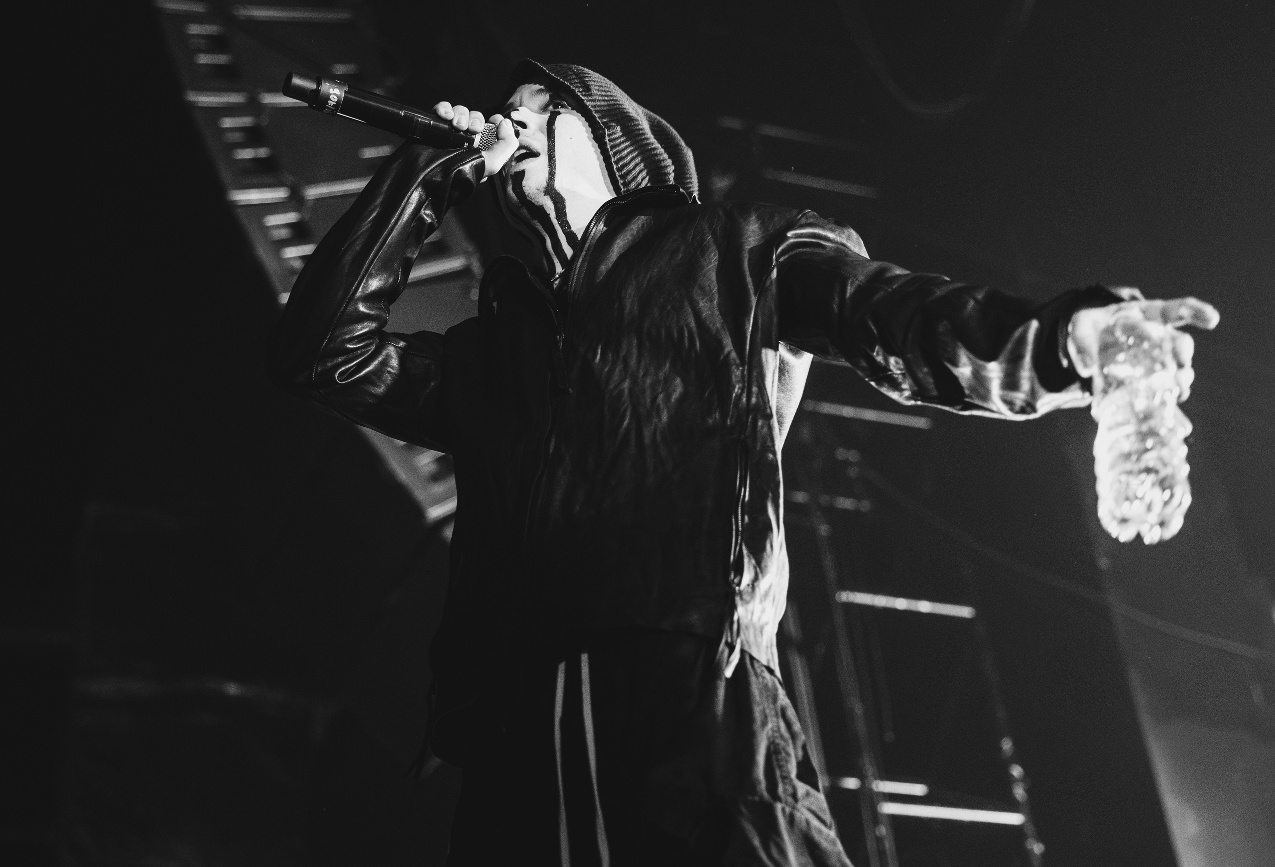 SLAVA MARLOW. Концертный фотограф Алёна Рейт в Москве