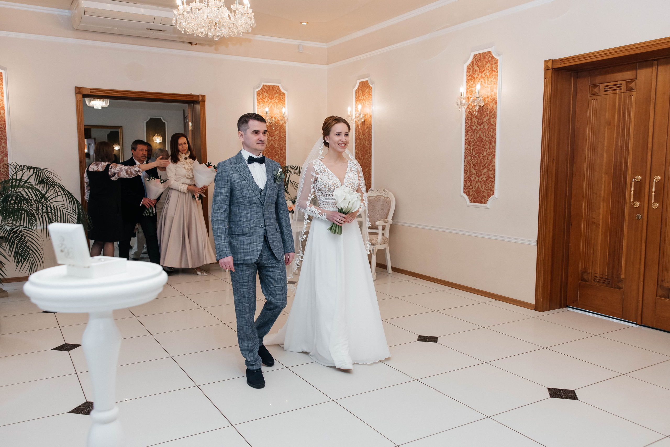 Владимир и Евгения. Maxim Tsoy Photography