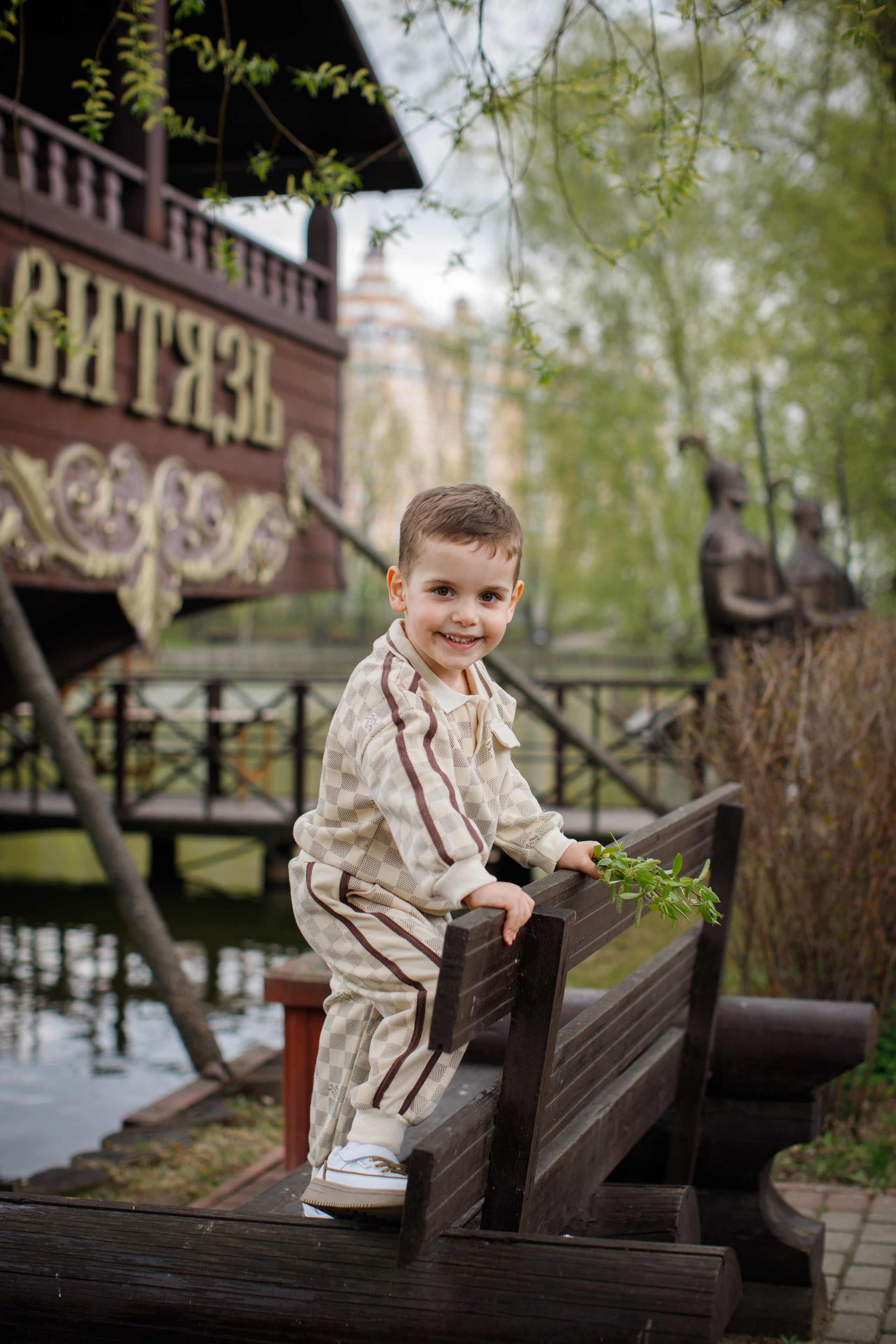 Давид весна!. Детский и семейный фотограф Мария Киселёва. Москва