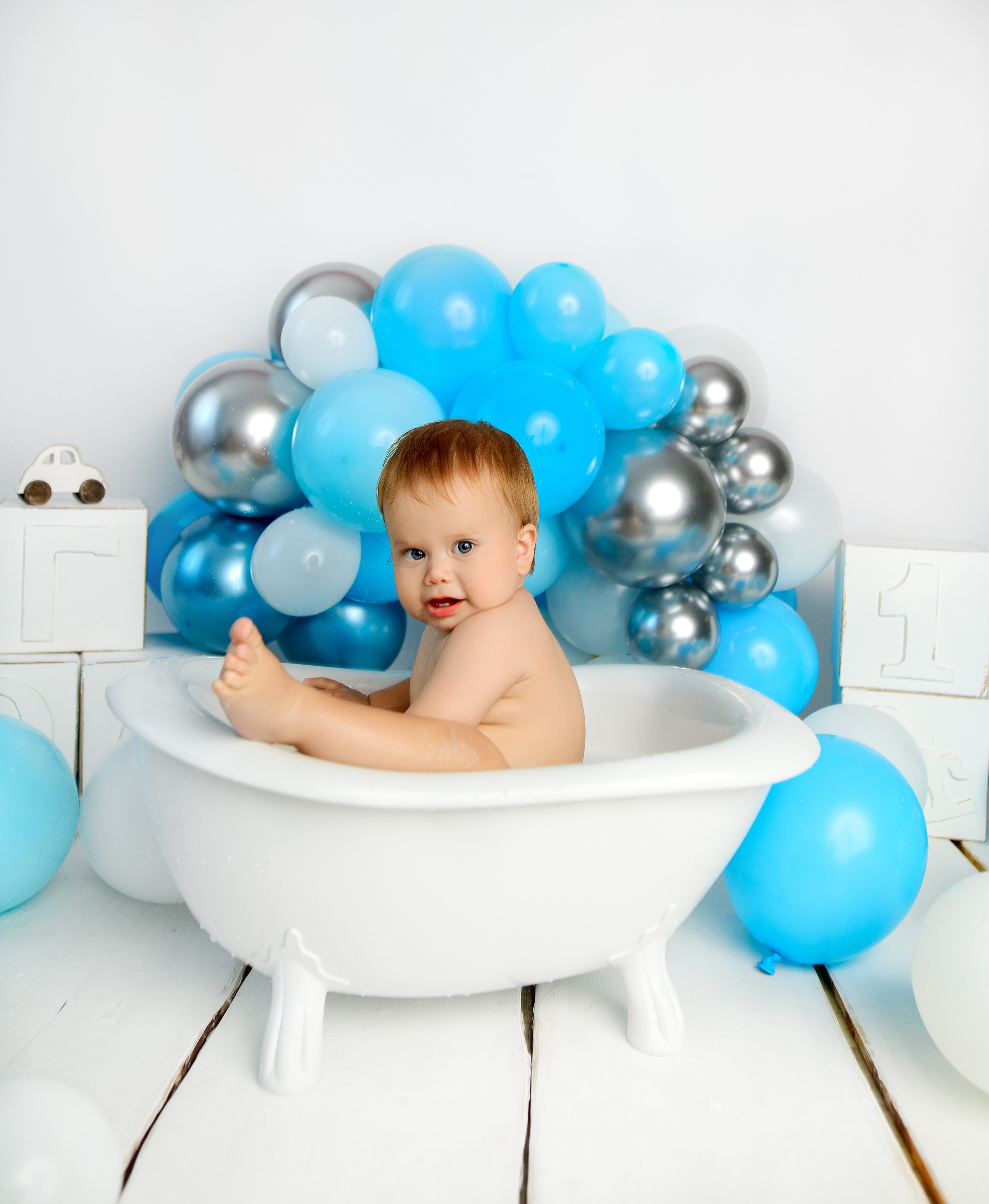 Фотосессия годовалых малышей в Ярославле. Наталья Михайлова Фотограф новорожденных в Ярославле