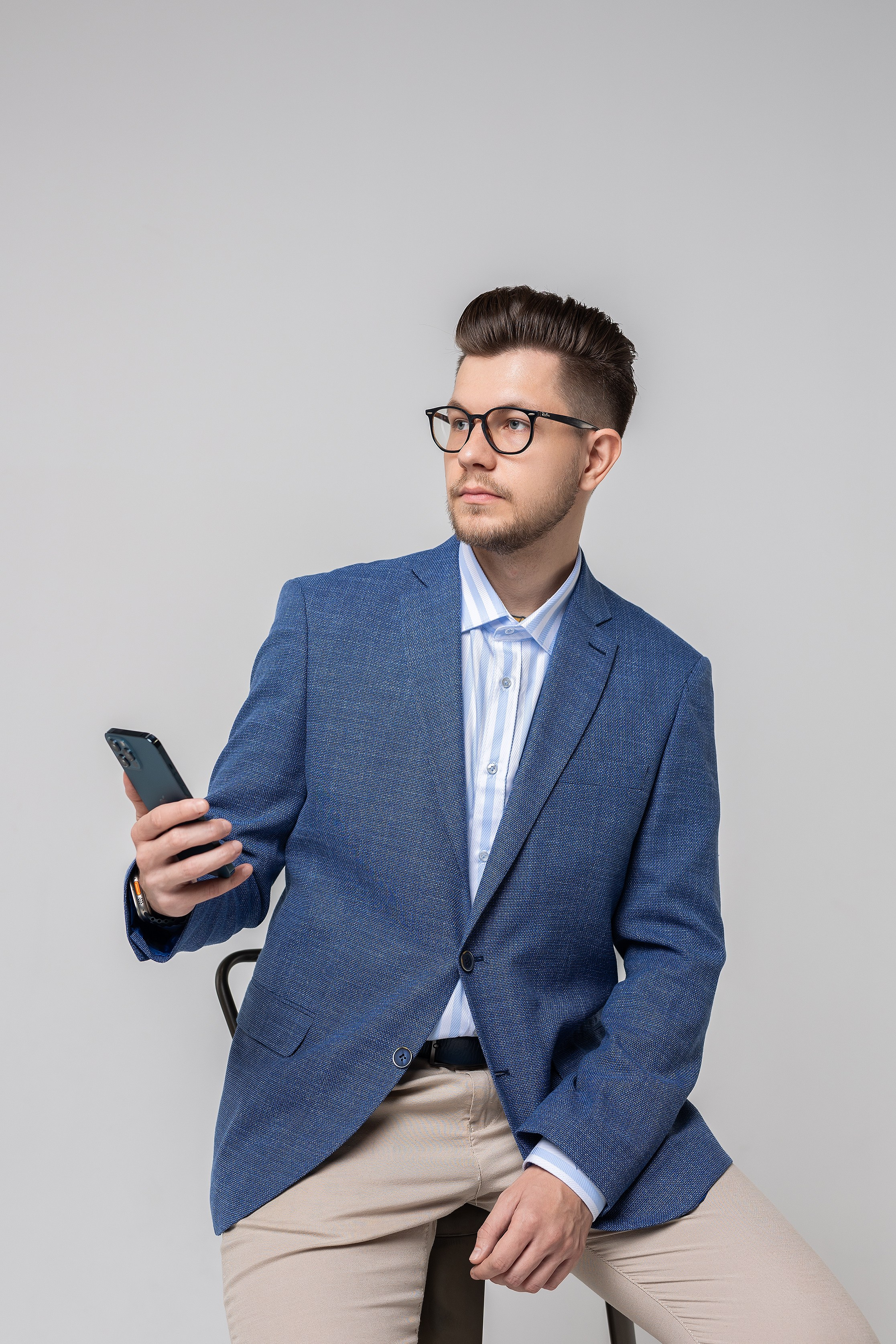 Кирилл. Профессиональный Фотограф в Москве Андрей Славнов