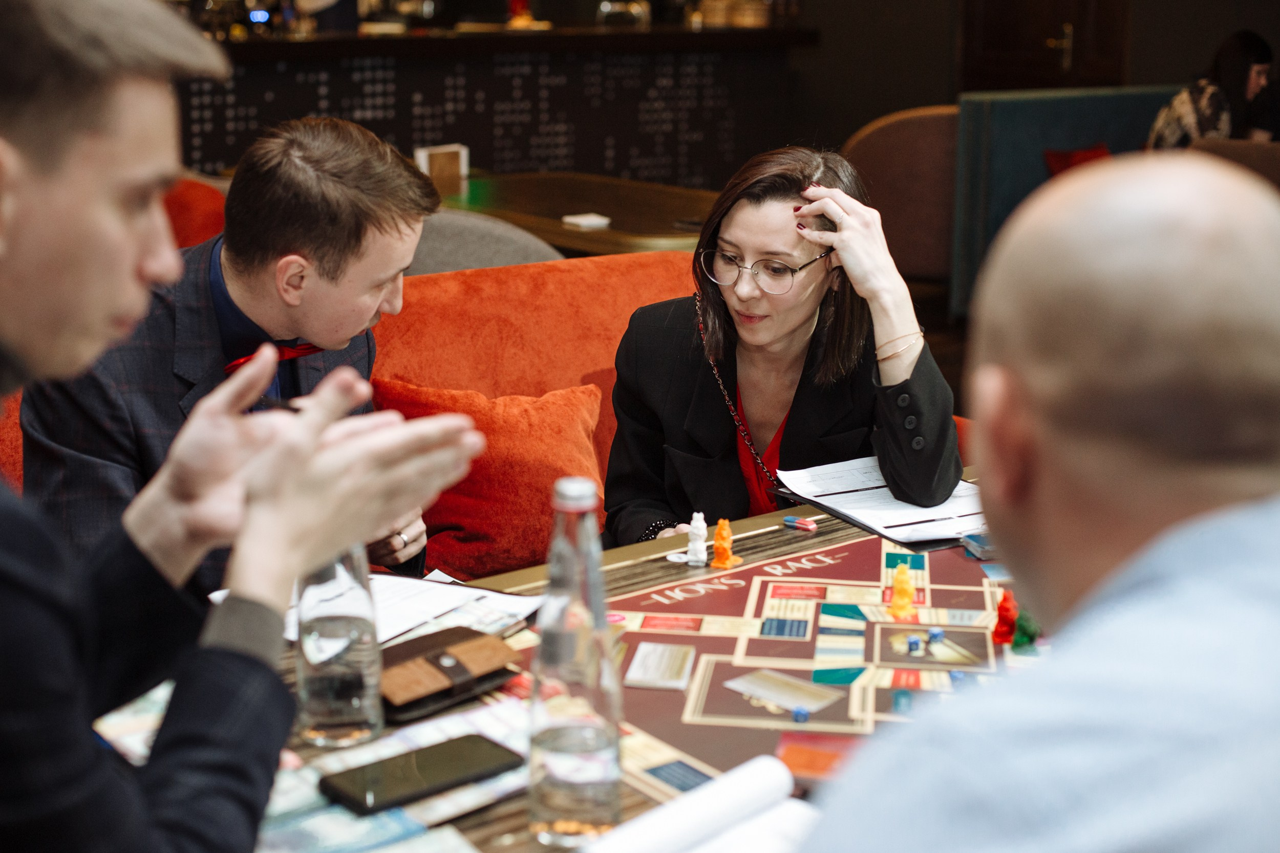 Money management. Главная