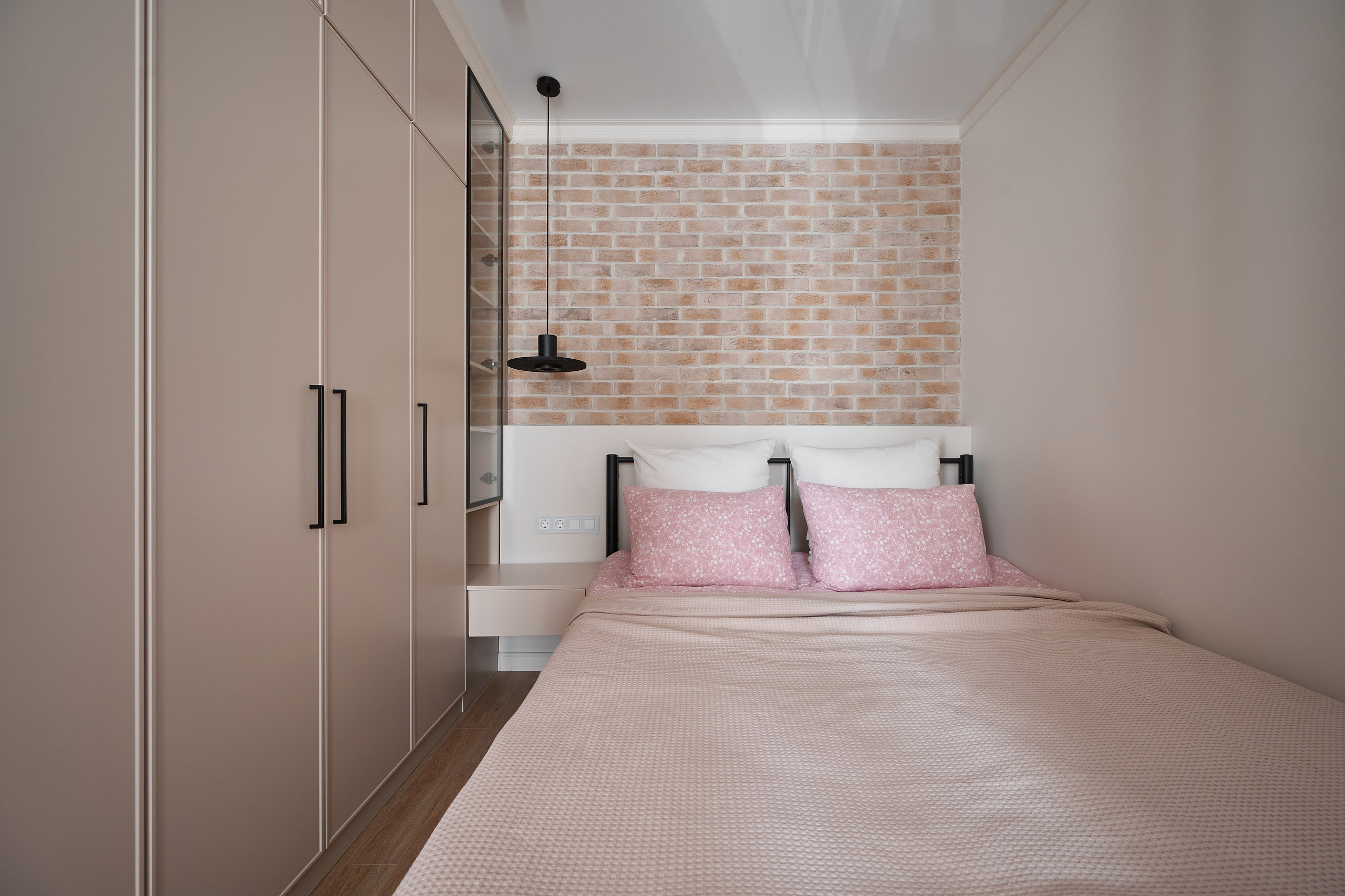 Квартира 182. Интерьерный фотограф в Краснодаре