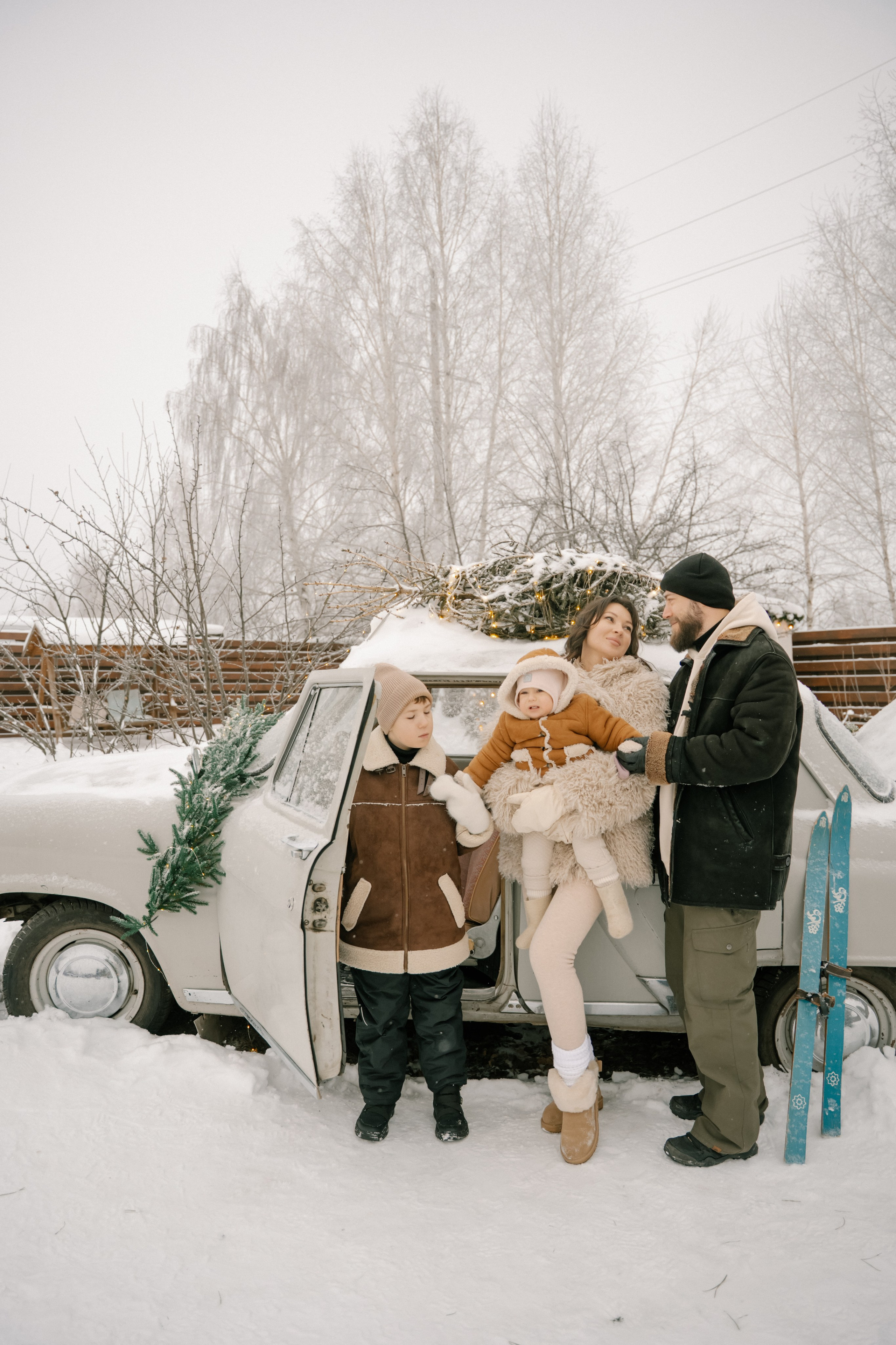 Семейные истории. Ульяна Ремезова | Фотограф | Челябинск