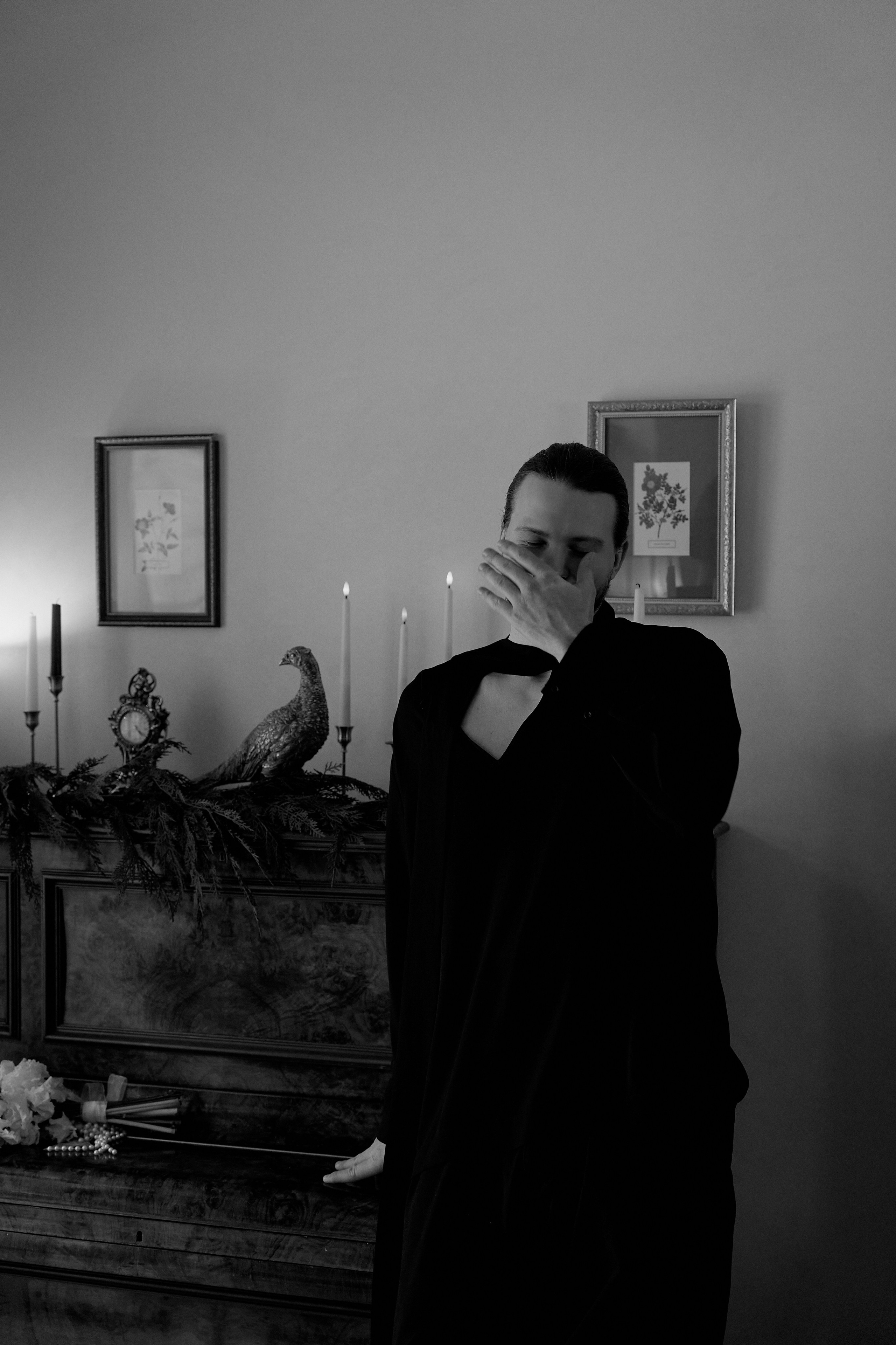 Алина и Артём (ремейк свадьбы). Фотограф / Санкт-Петербург / Галина Никонова