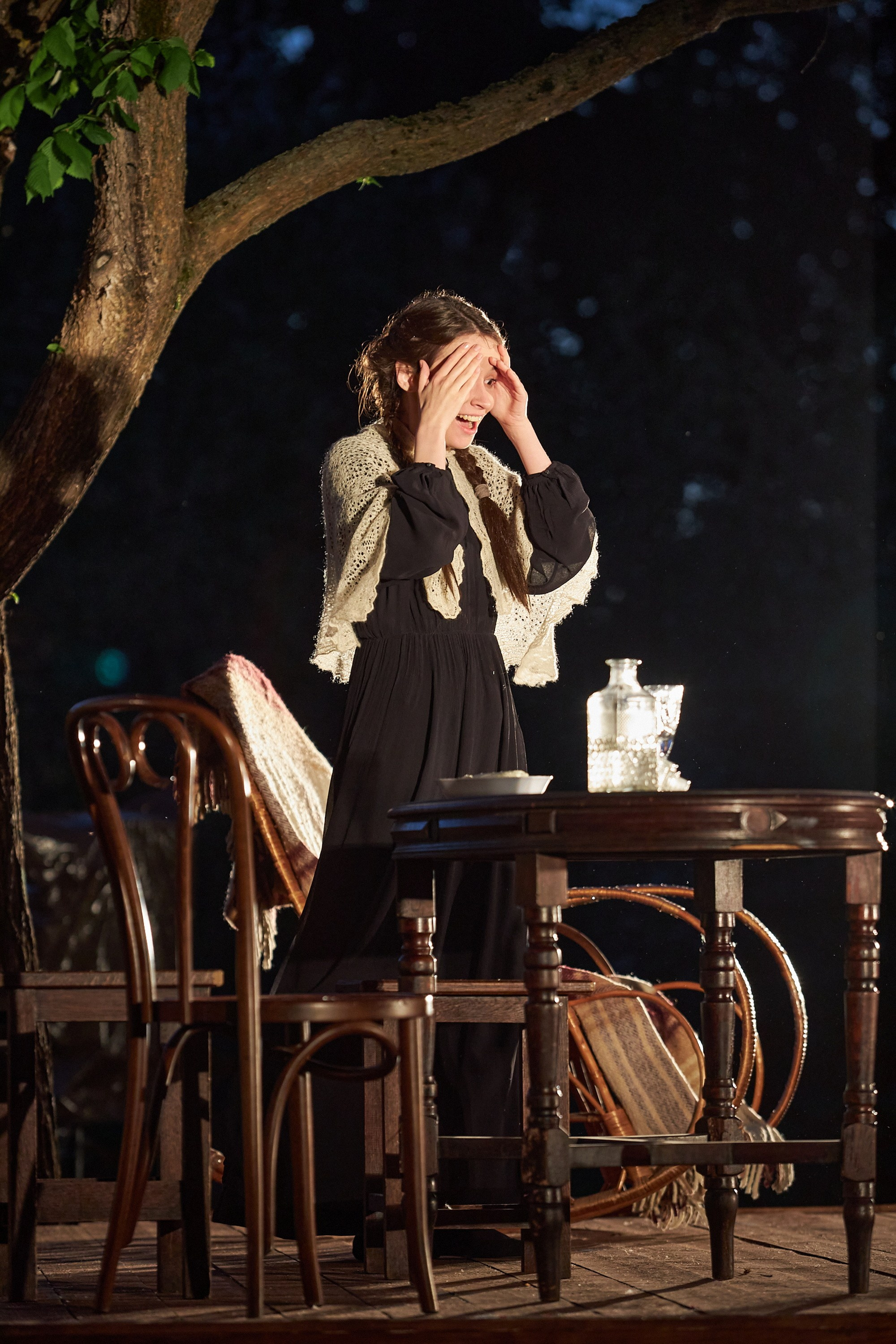 Театральные постановки